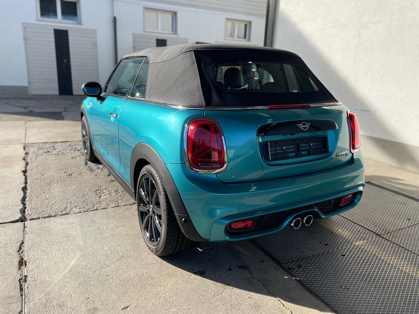 MINI Cooper S Cabriolet-image-8