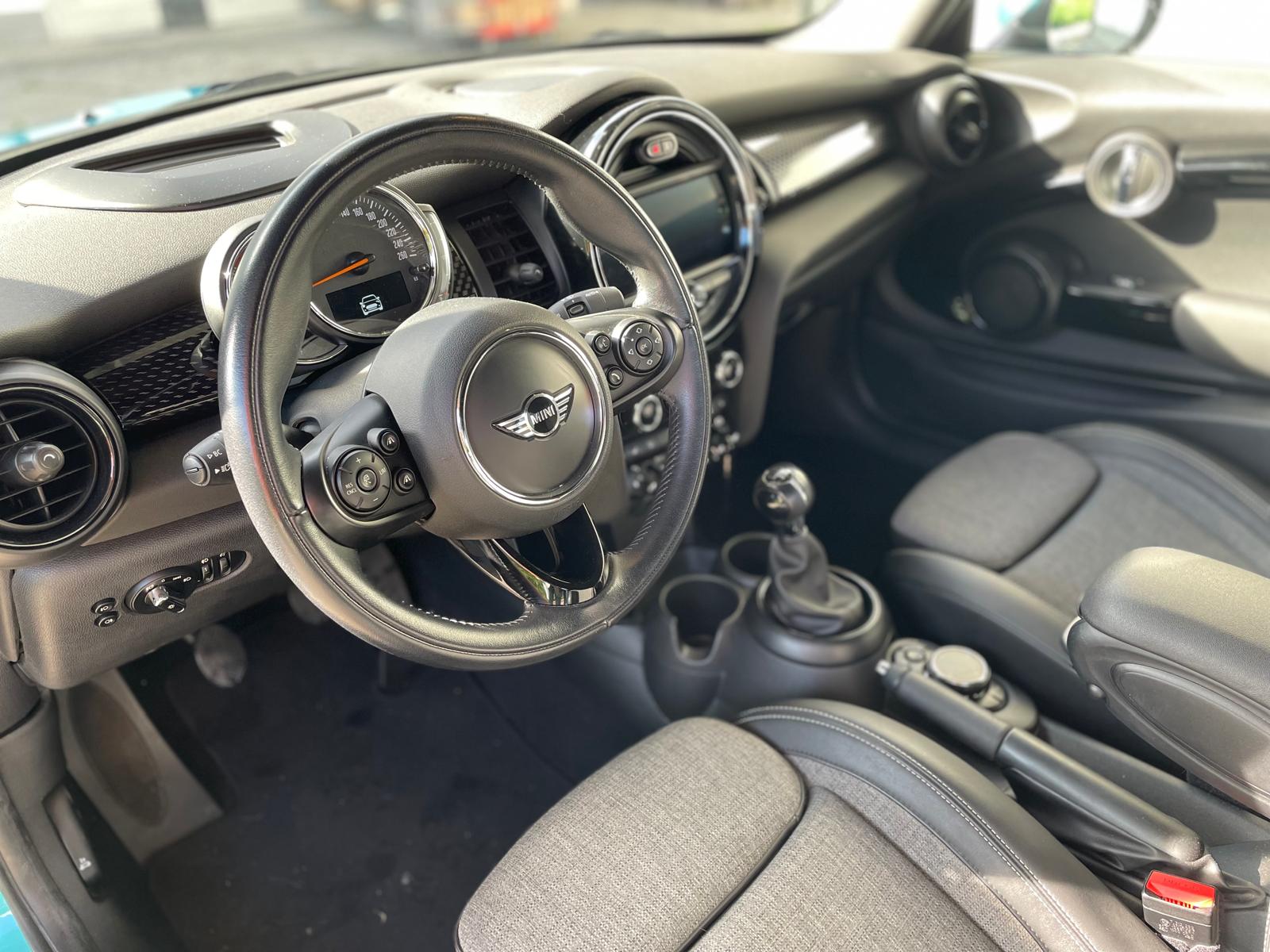 MINI Cooper S Cabriolet-image-9