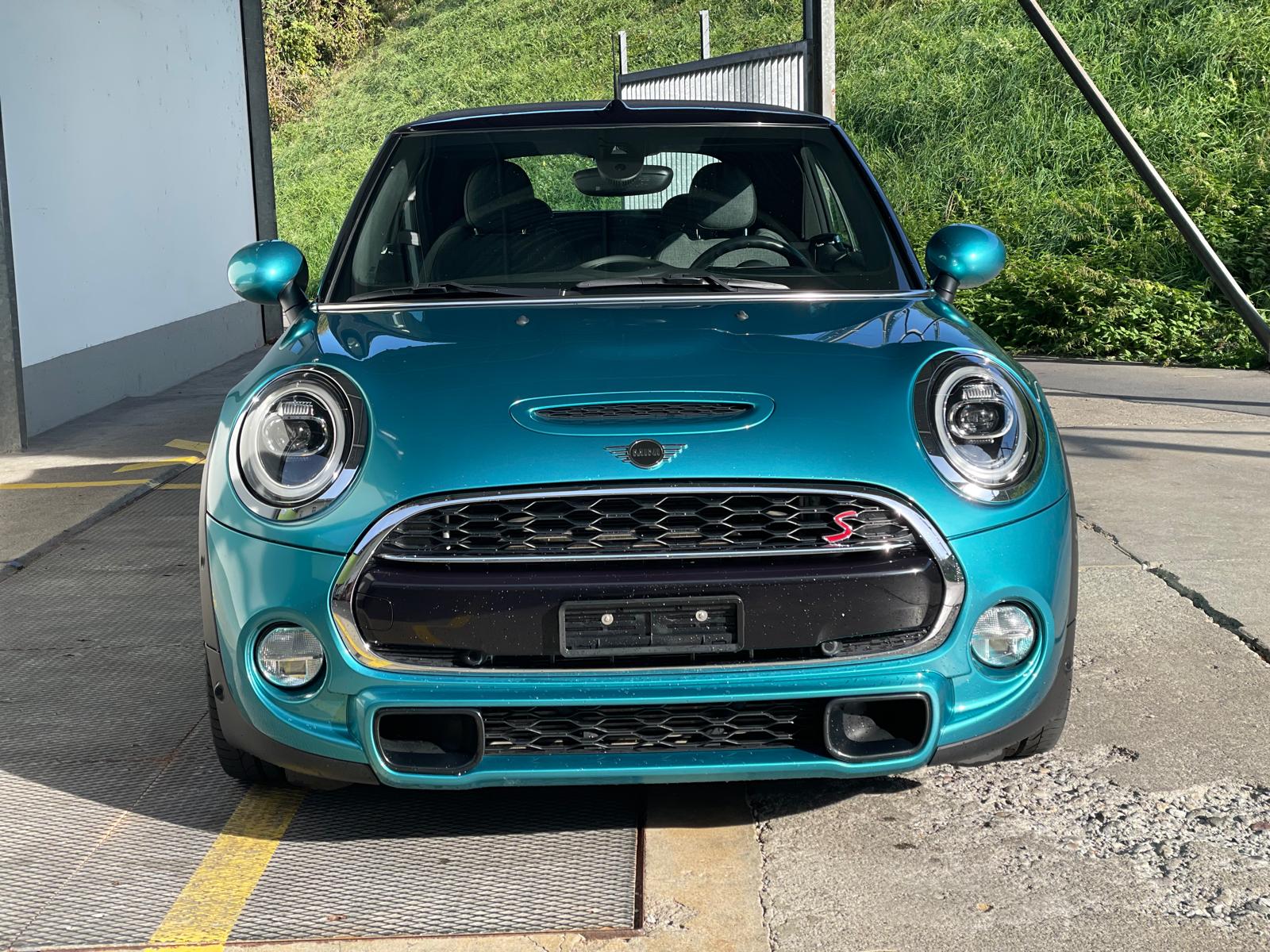MINI Cooper S Cabriolet-image-3