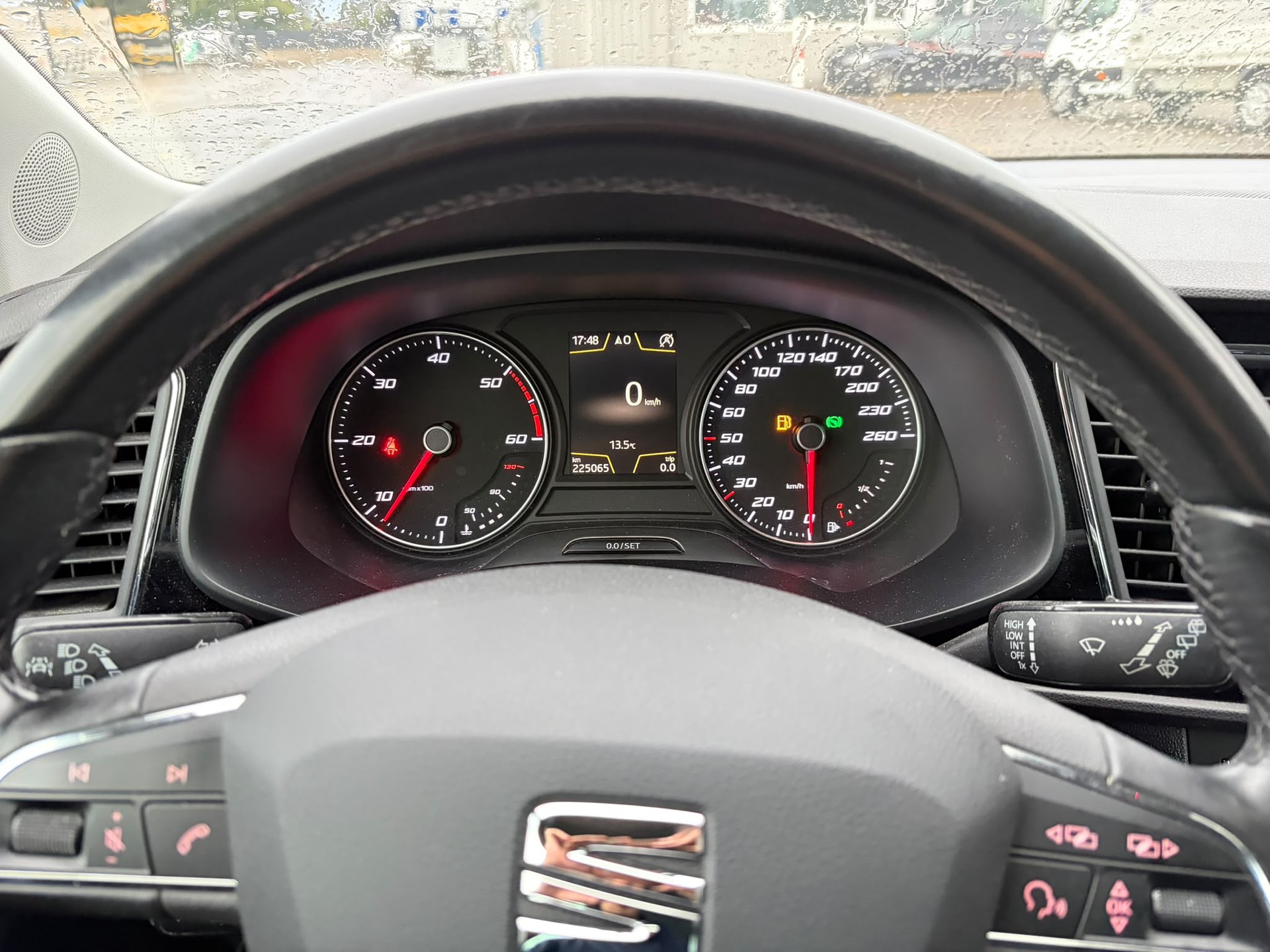 SEAT Leon ST 2.0 TDI Style DSG-image-10