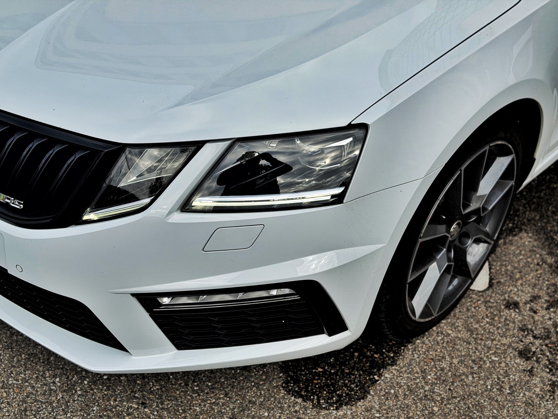 SKODA Octavia Combi 2.0 TDI RS Final Edition 4x4 DSG-image-5