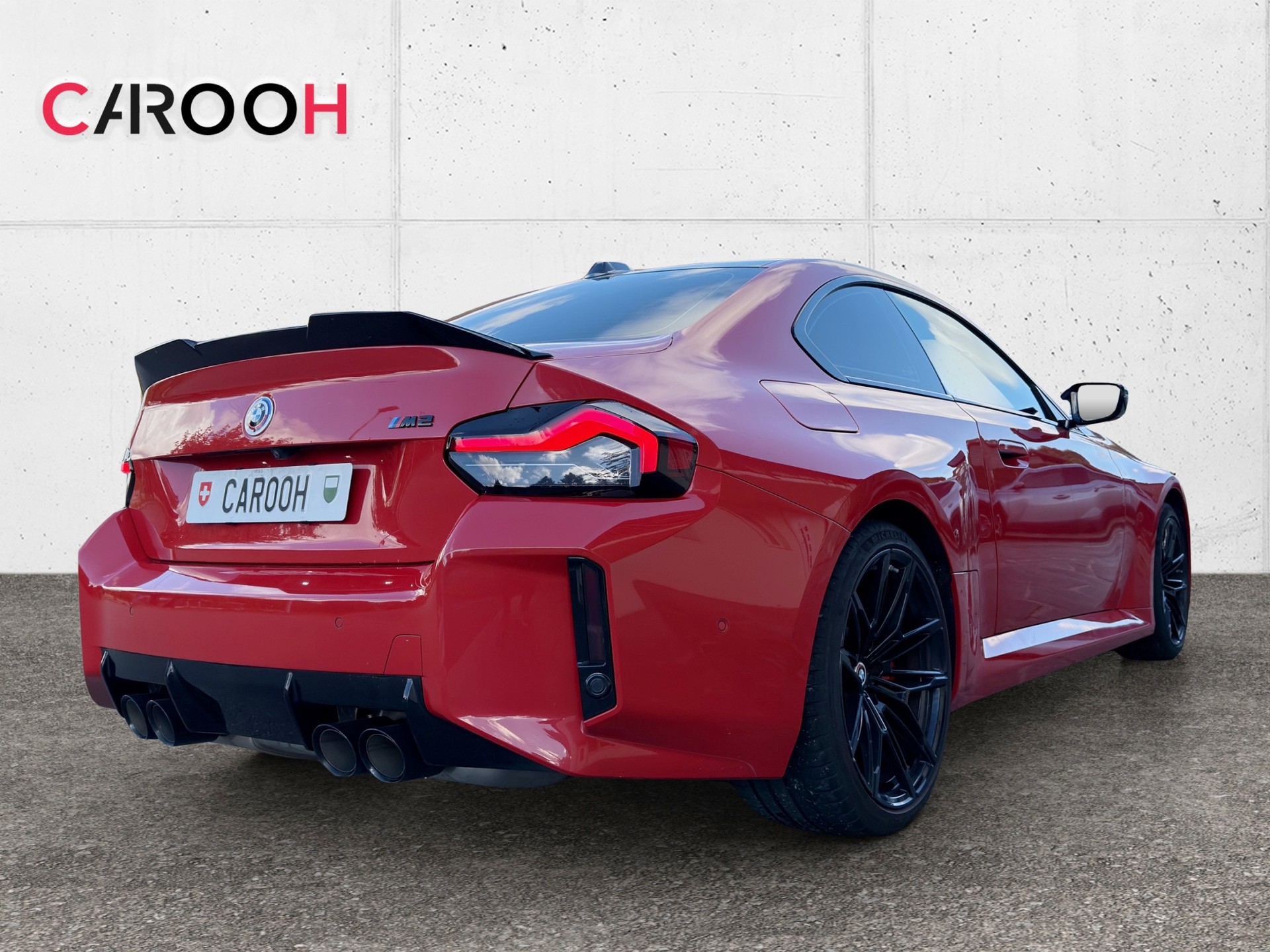 BMW M2 Steptronic-image-6