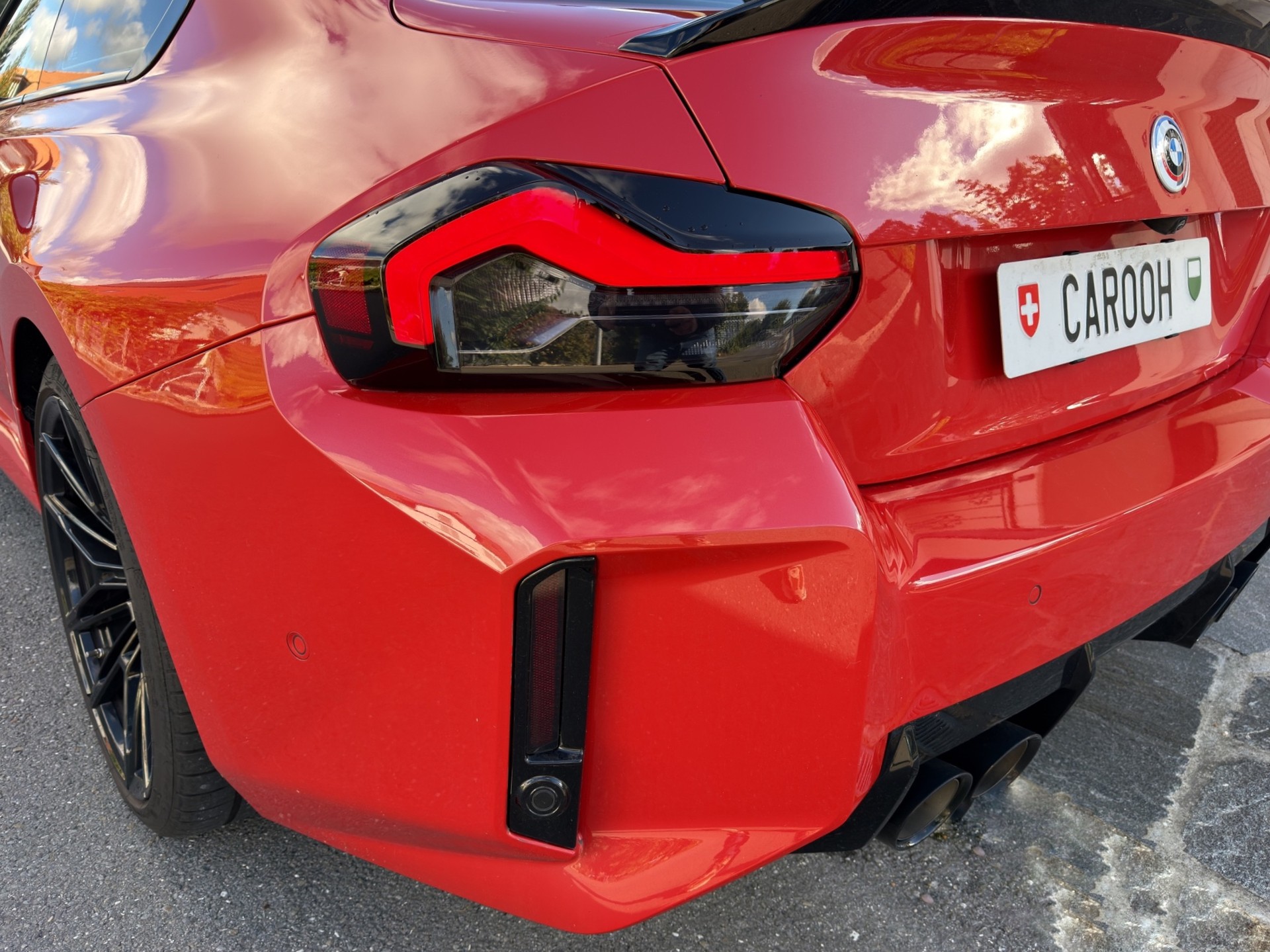 BMW M2 Steptronic-image-28