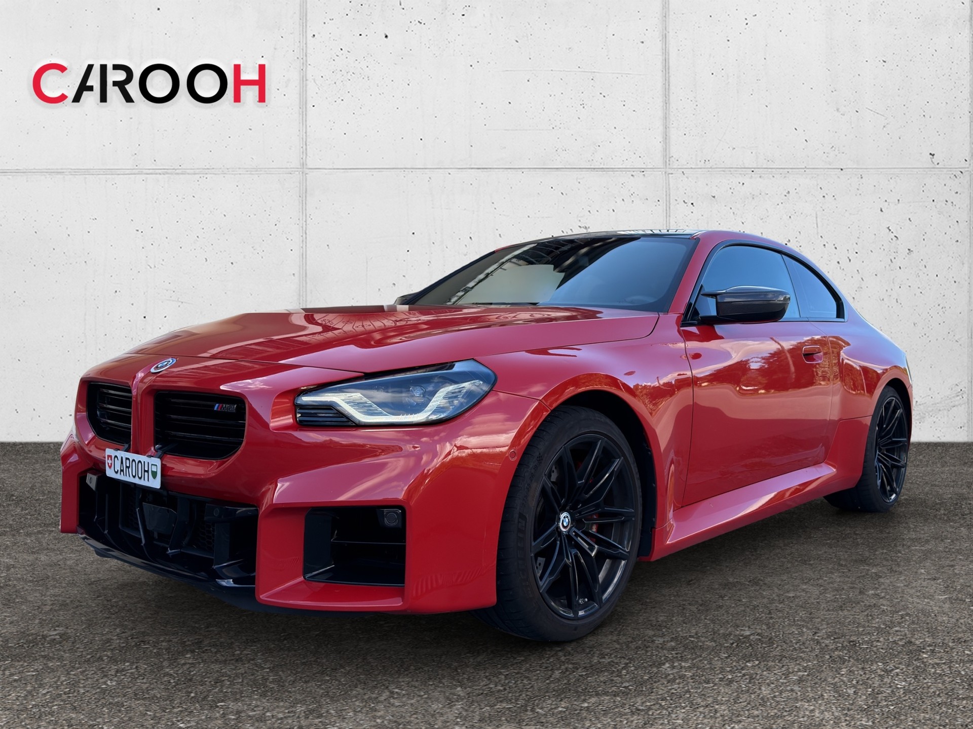 BMW M2 Steptronic-image-2
