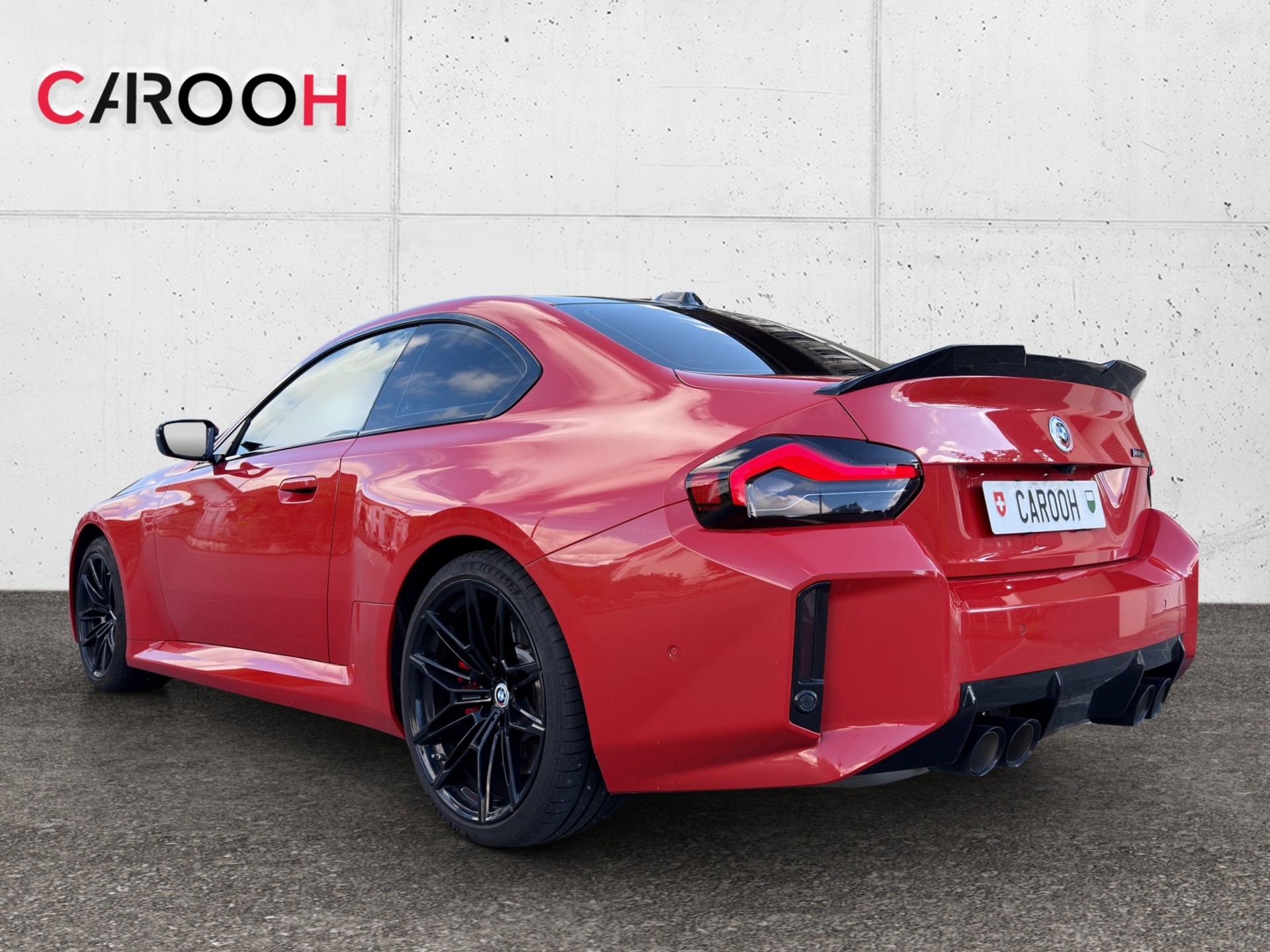 BMW M2 Steptronic-image-4