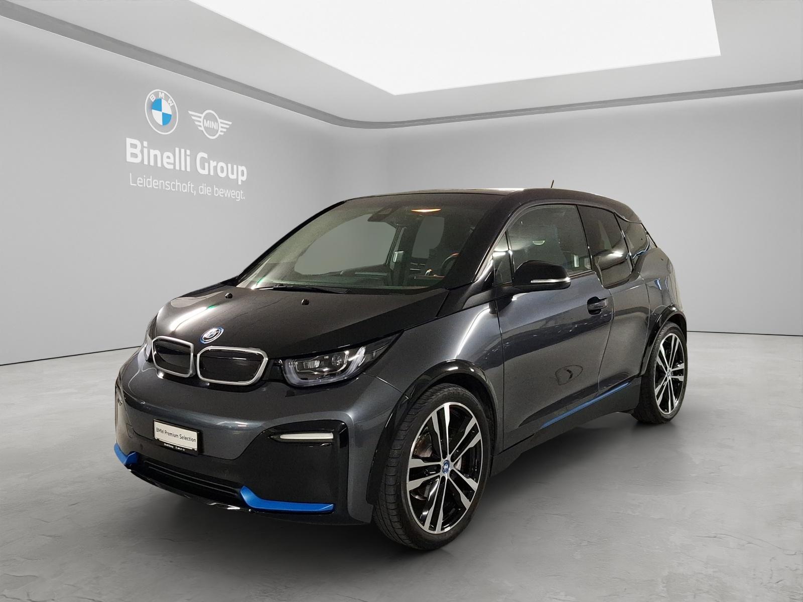 BMW i3 S E-Motor 120 Ah