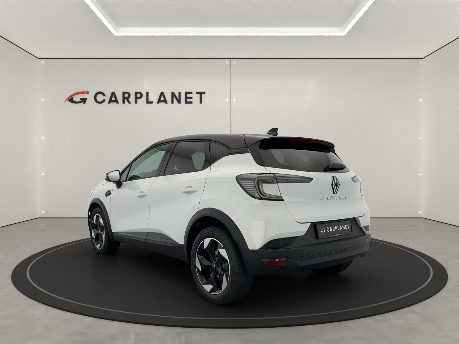 RENAULT Captur 1.3 TCe 140 techno EDC-image-1