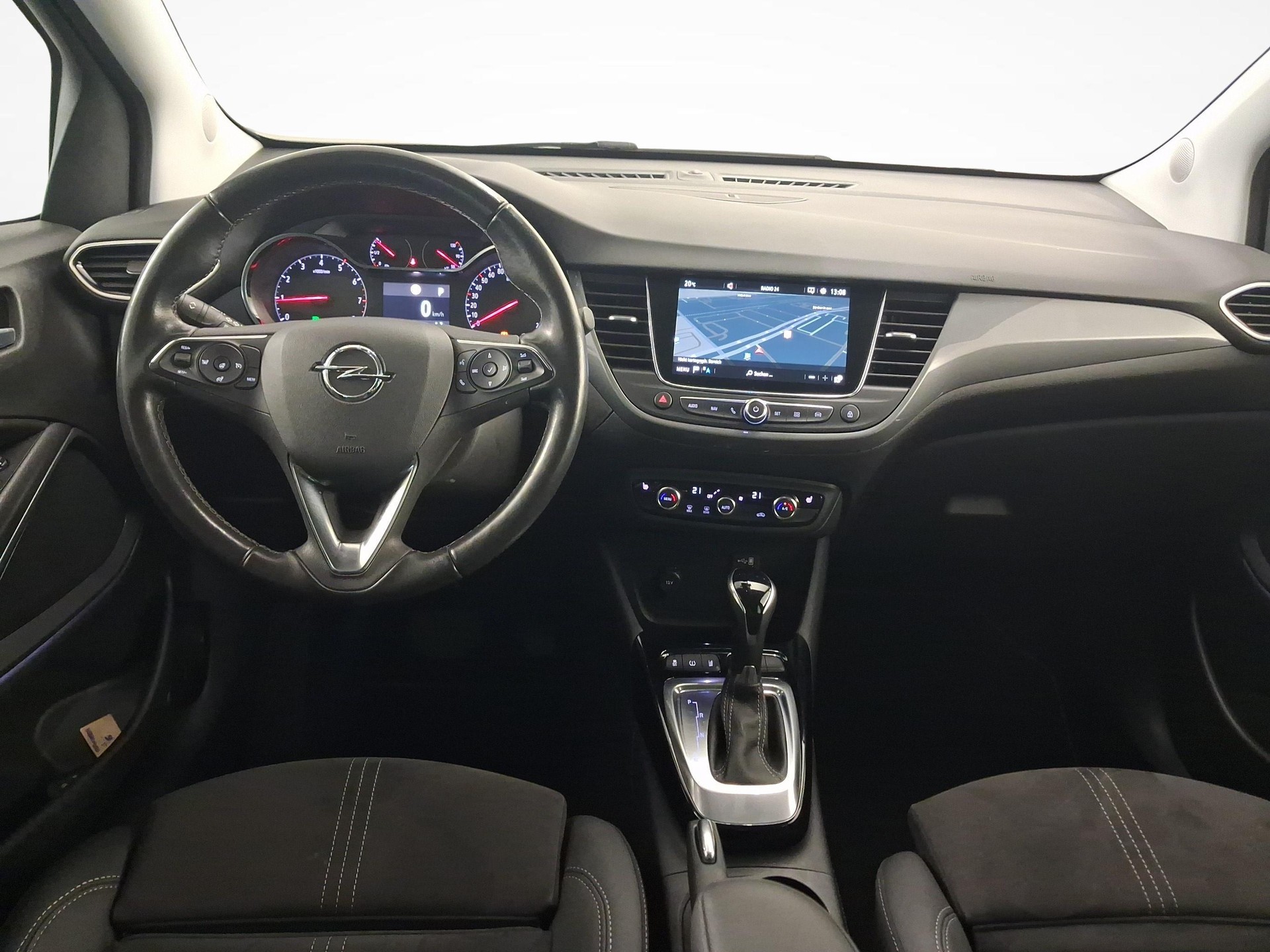 OPEL Crossland 1.2 T 130 Elegance Blitz-image-8