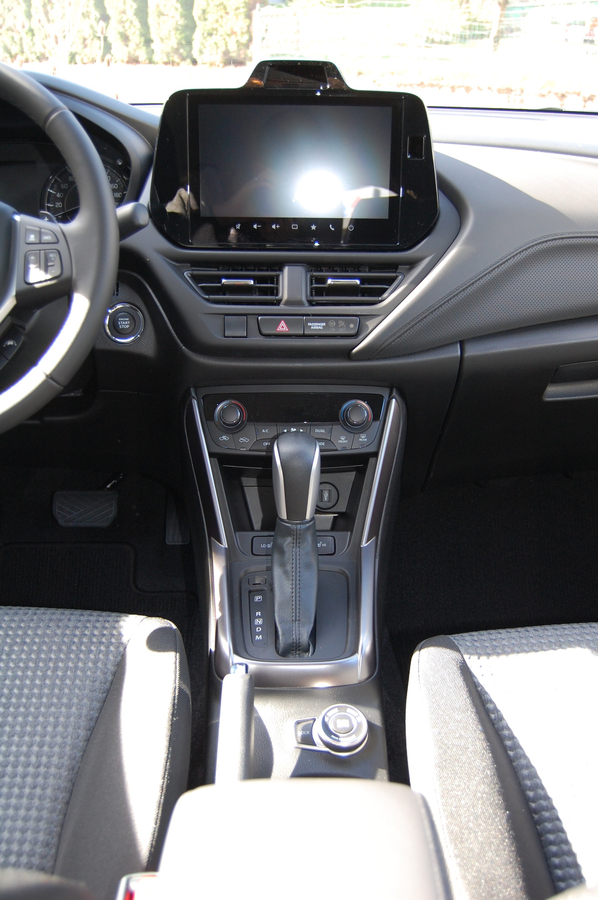 SUZUKI S-Cross 1.4 16V Piz Sulai MHD 4WD Automatic-image-9