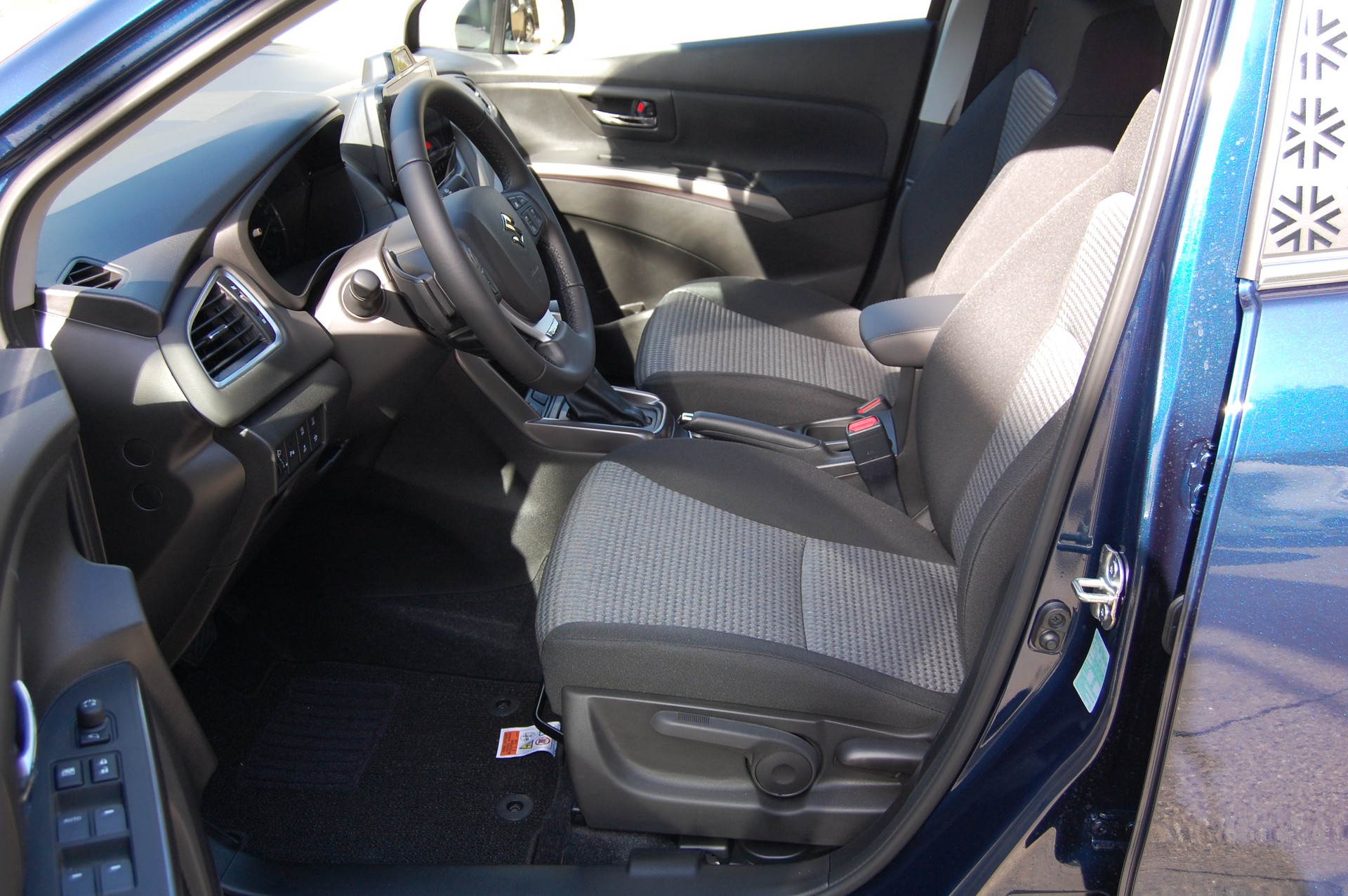 SUZUKI S-Cross 1.4 16V Piz Sulai MHD 4WD Automatic-image-14