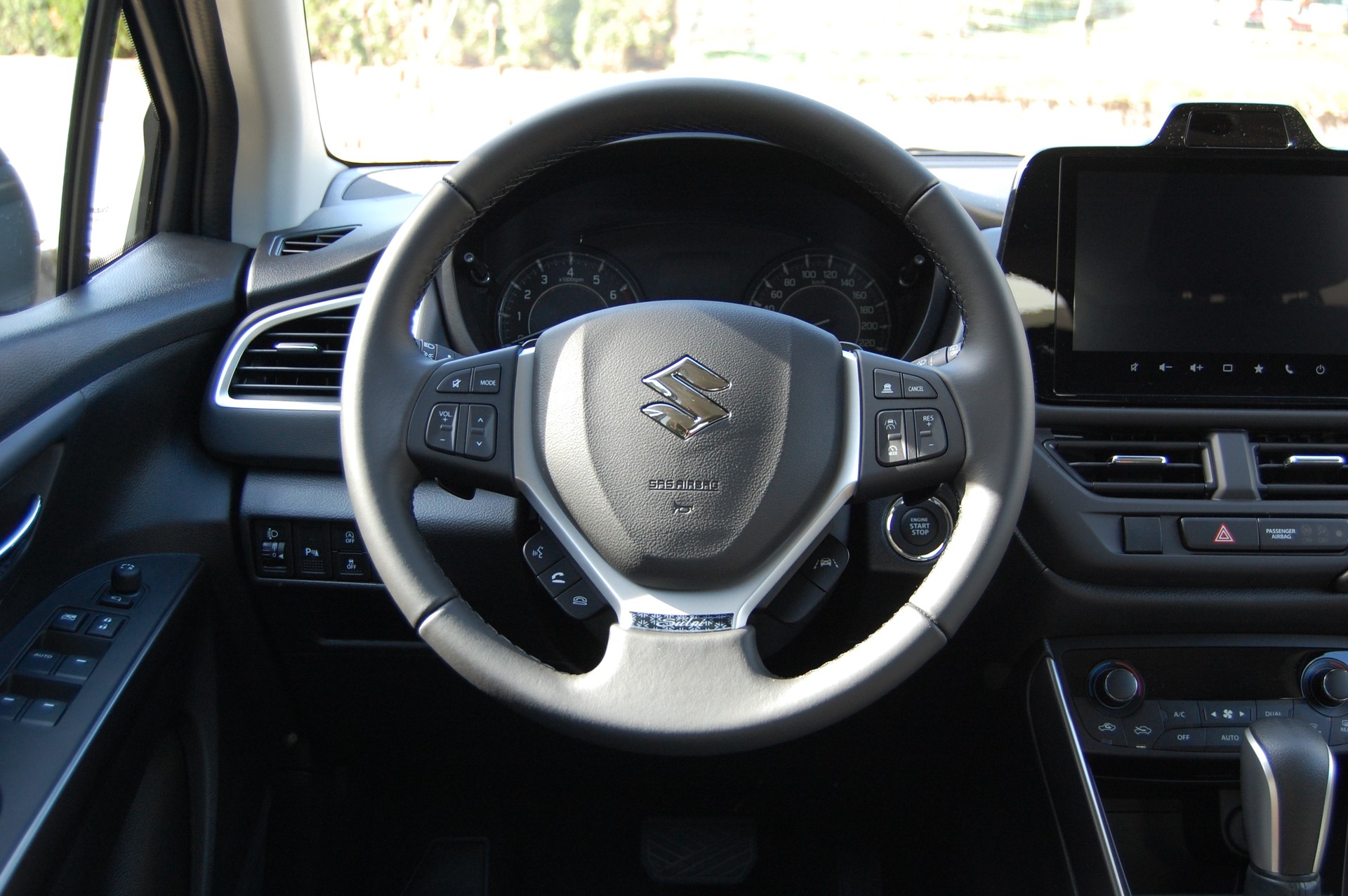 SUZUKI S-Cross 1.4 16V Piz Sulai MHD 4WD Automatic-image-11