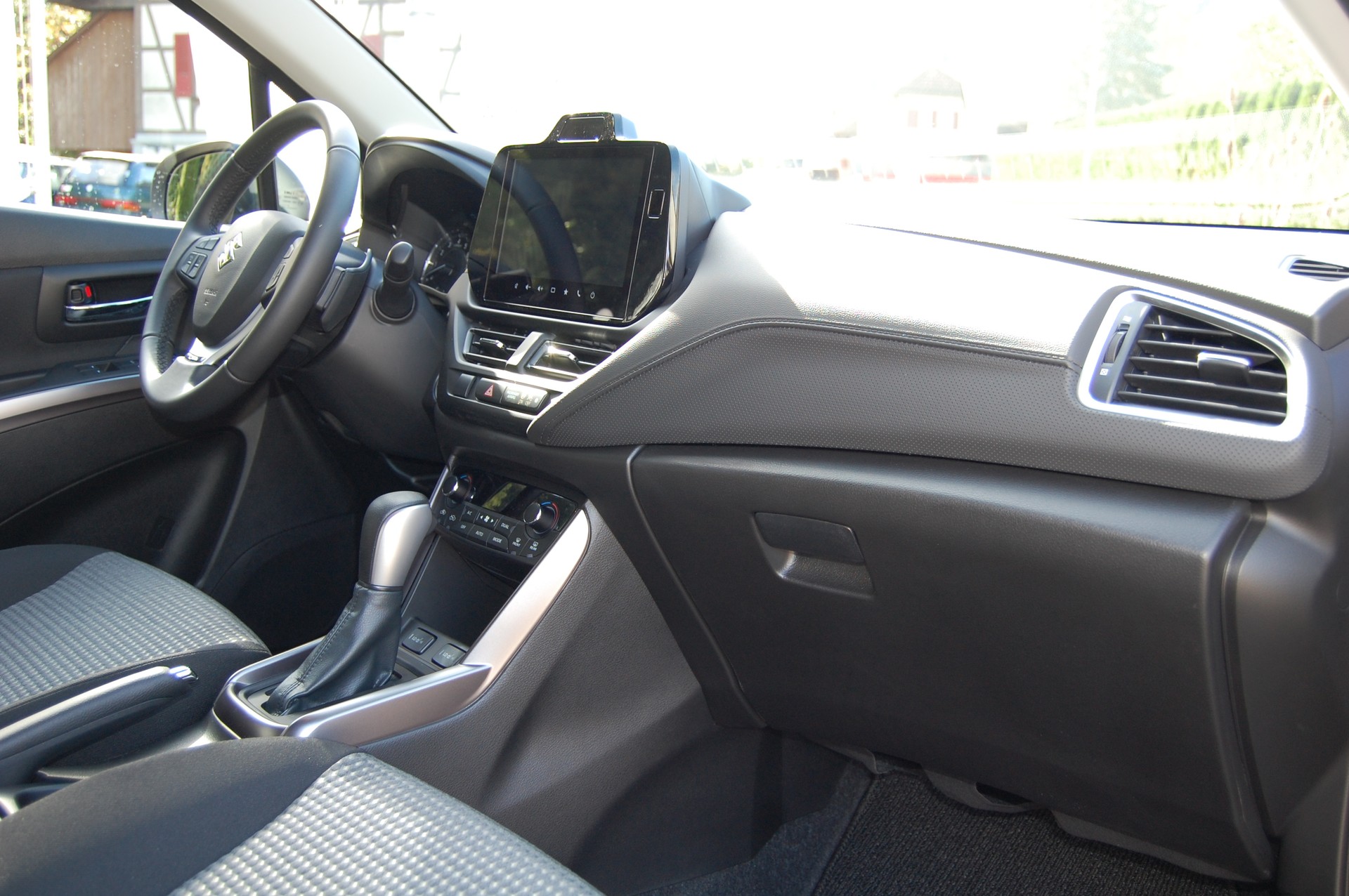 SUZUKI S-Cross 1.4 16V Piz Sulai MHD 4WD Automatic-image-12
