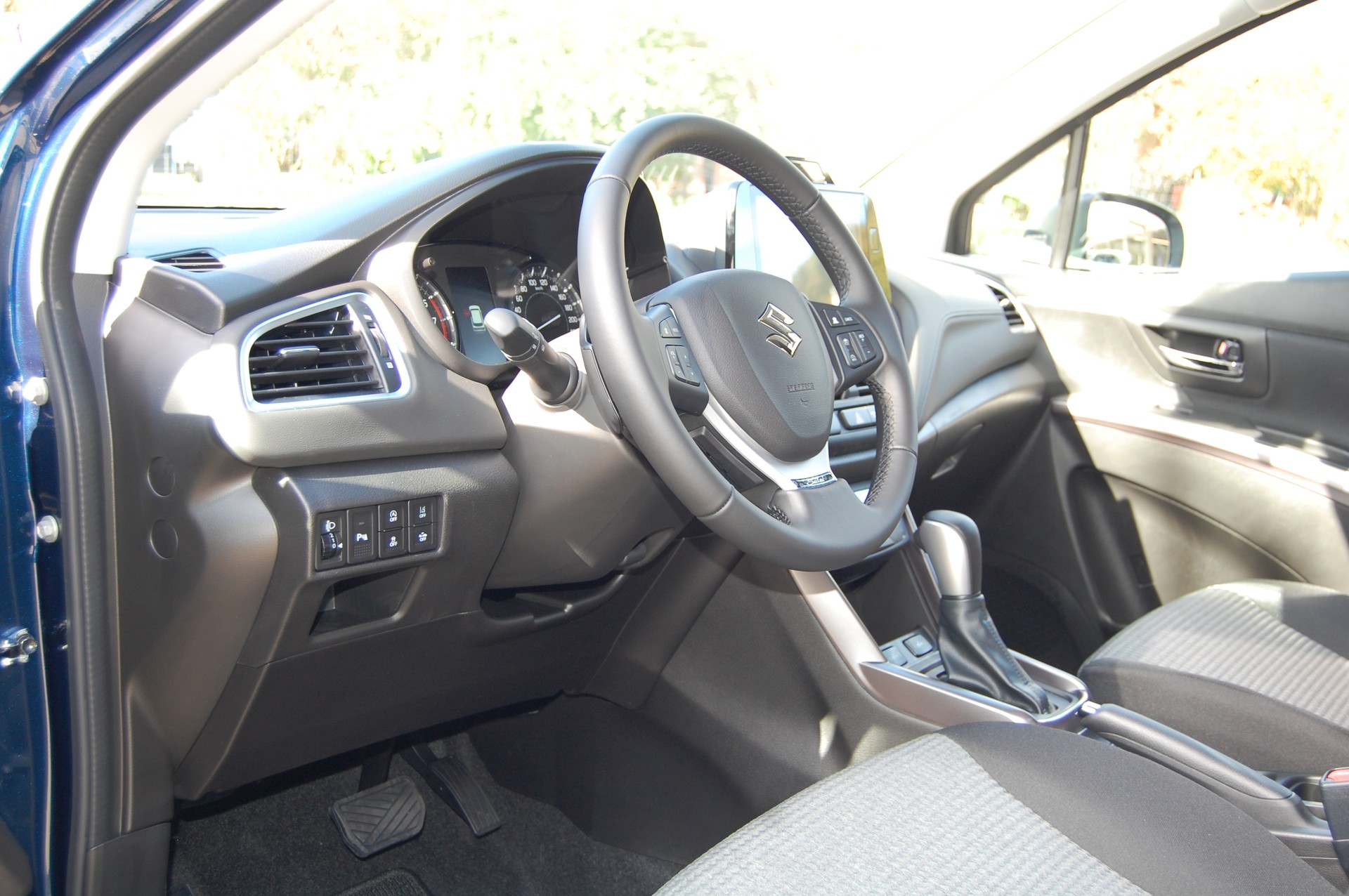 SUZUKI S-Cross 1.4 16V Piz Sulai MHD 4WD Automatic-image-13