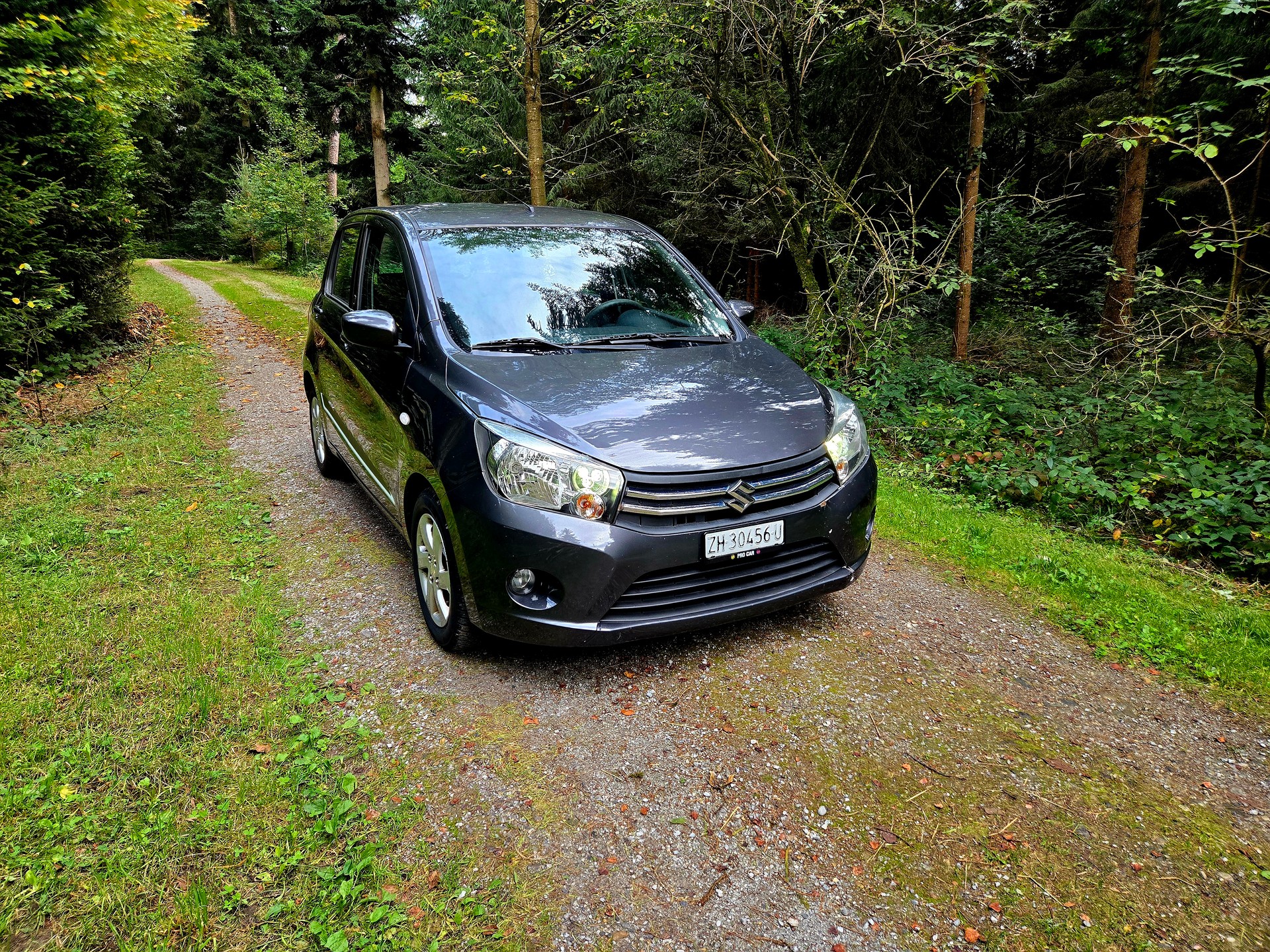 SUZUKI Celerio 1.0 Sergio Cellano Top-image-1