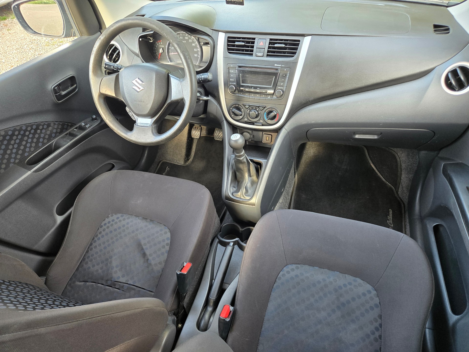 SUZUKI Celerio 1.0 Sergio Cellano Top-image-6