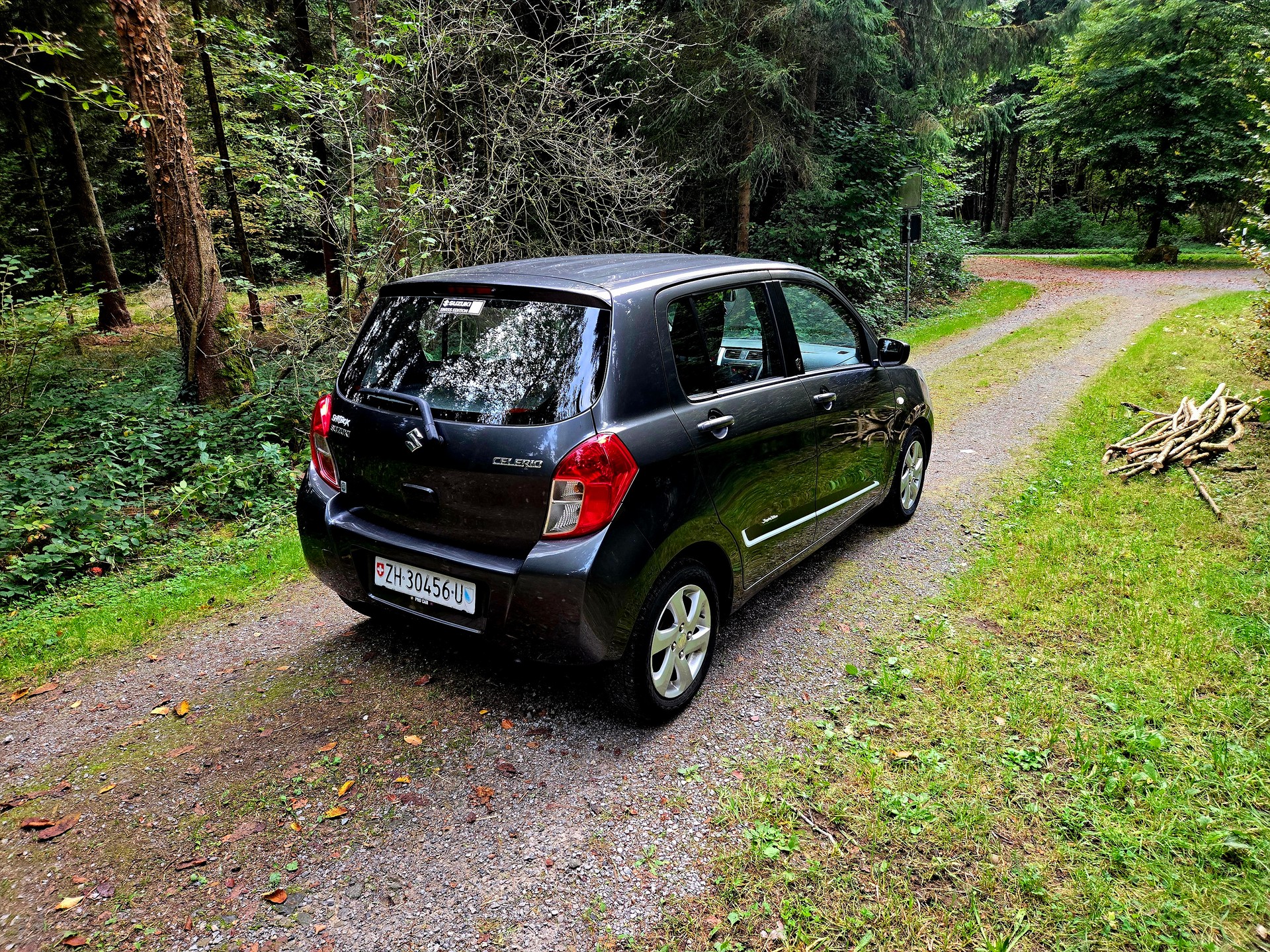 SUZUKI Celerio 1.0 Sergio Cellano Top-image-11