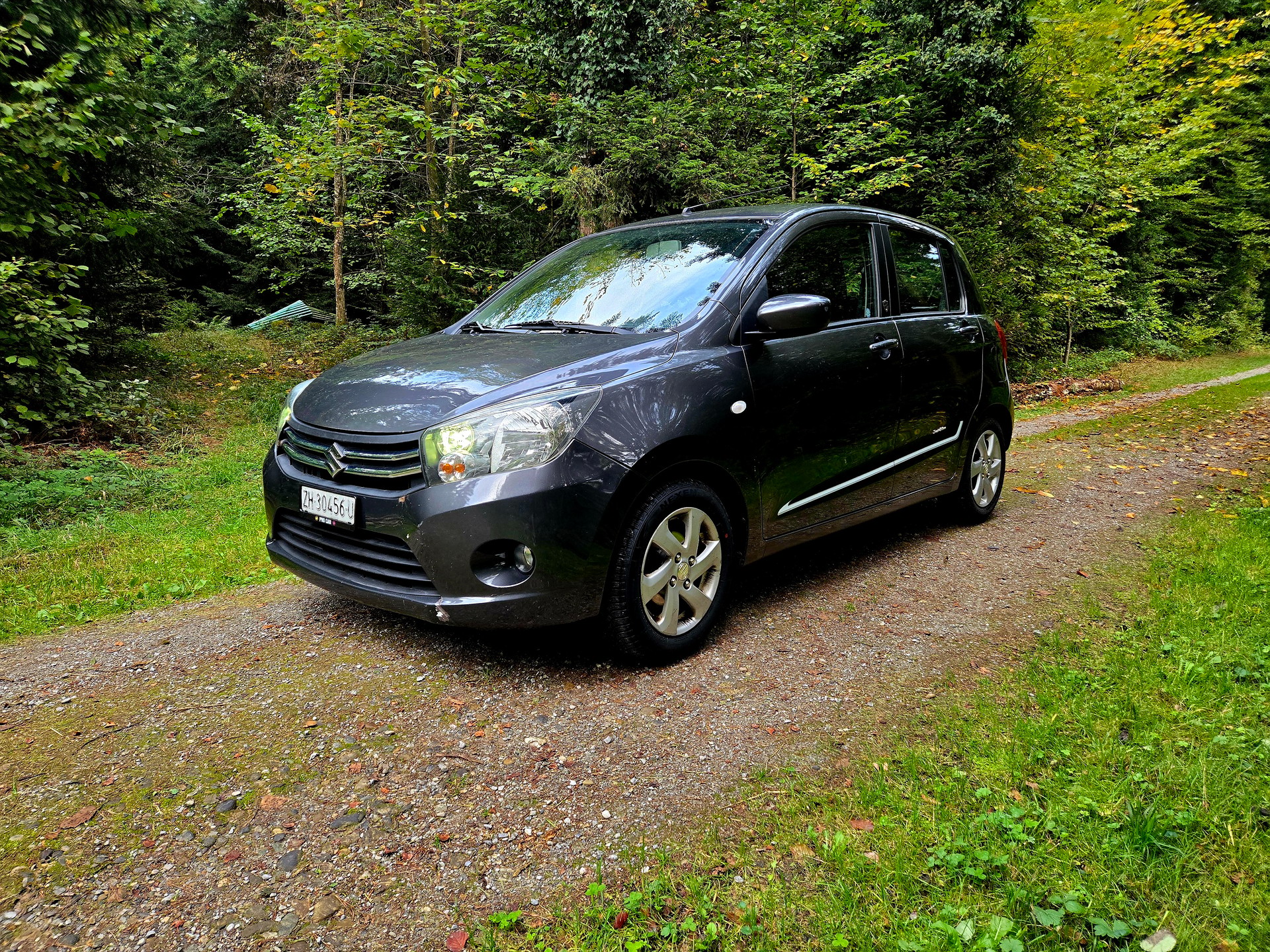 SUZUKI Celerio 1.0 Sergio Cellano Top-image-4