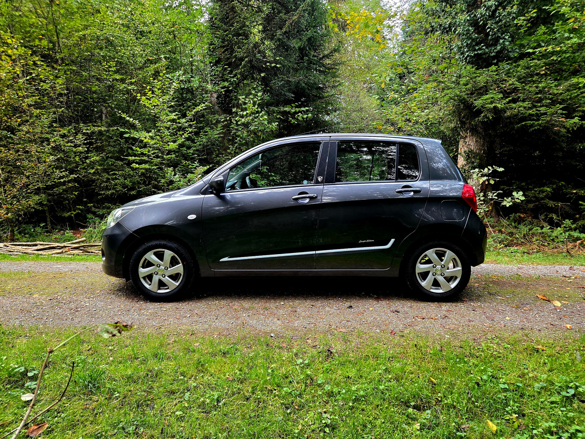 SUZUKI Celerio 1.0 Sergio Cellano Top-image-8