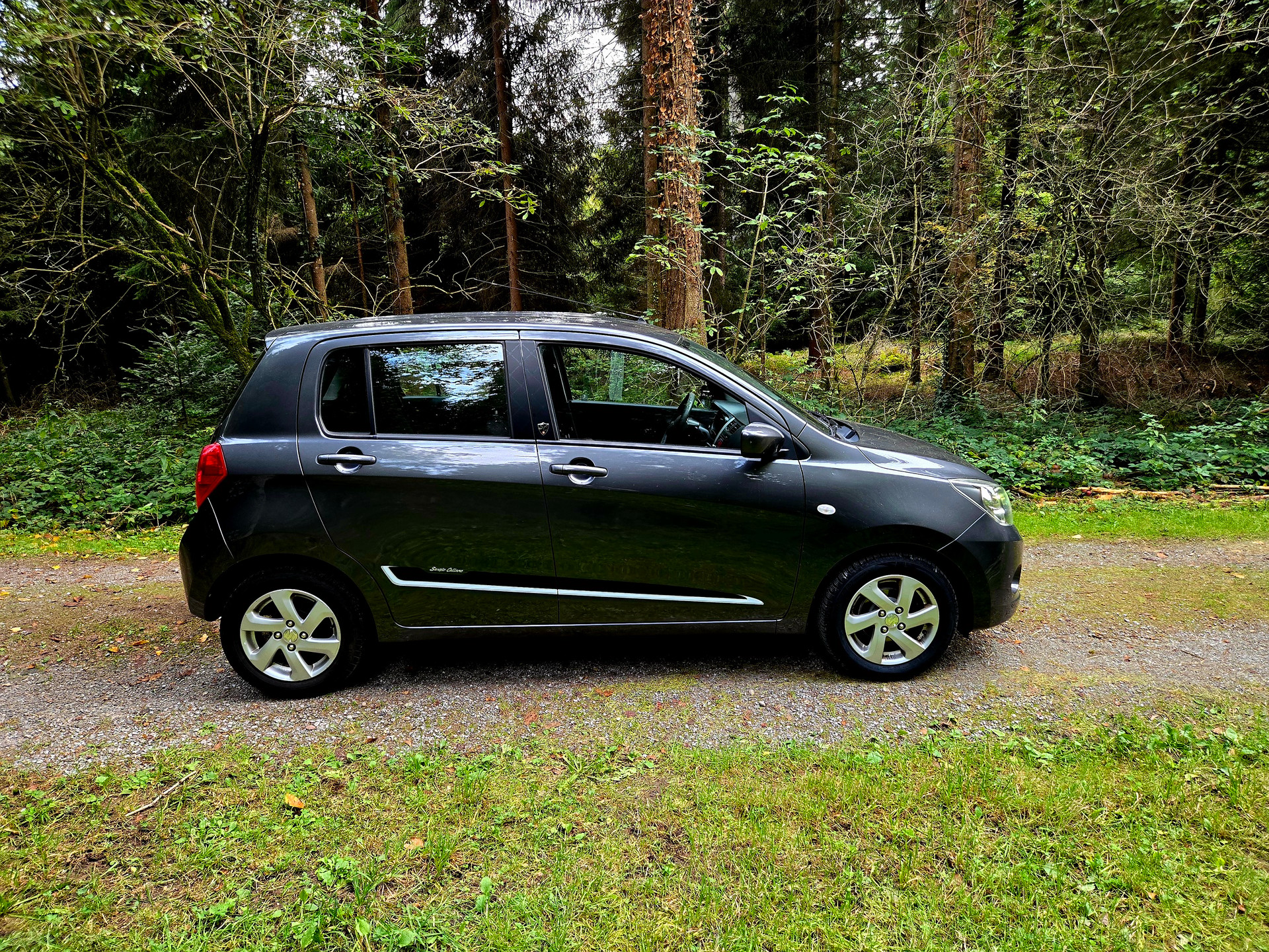 SUZUKI Celerio 1.0 Sergio Cellano Top-image-13