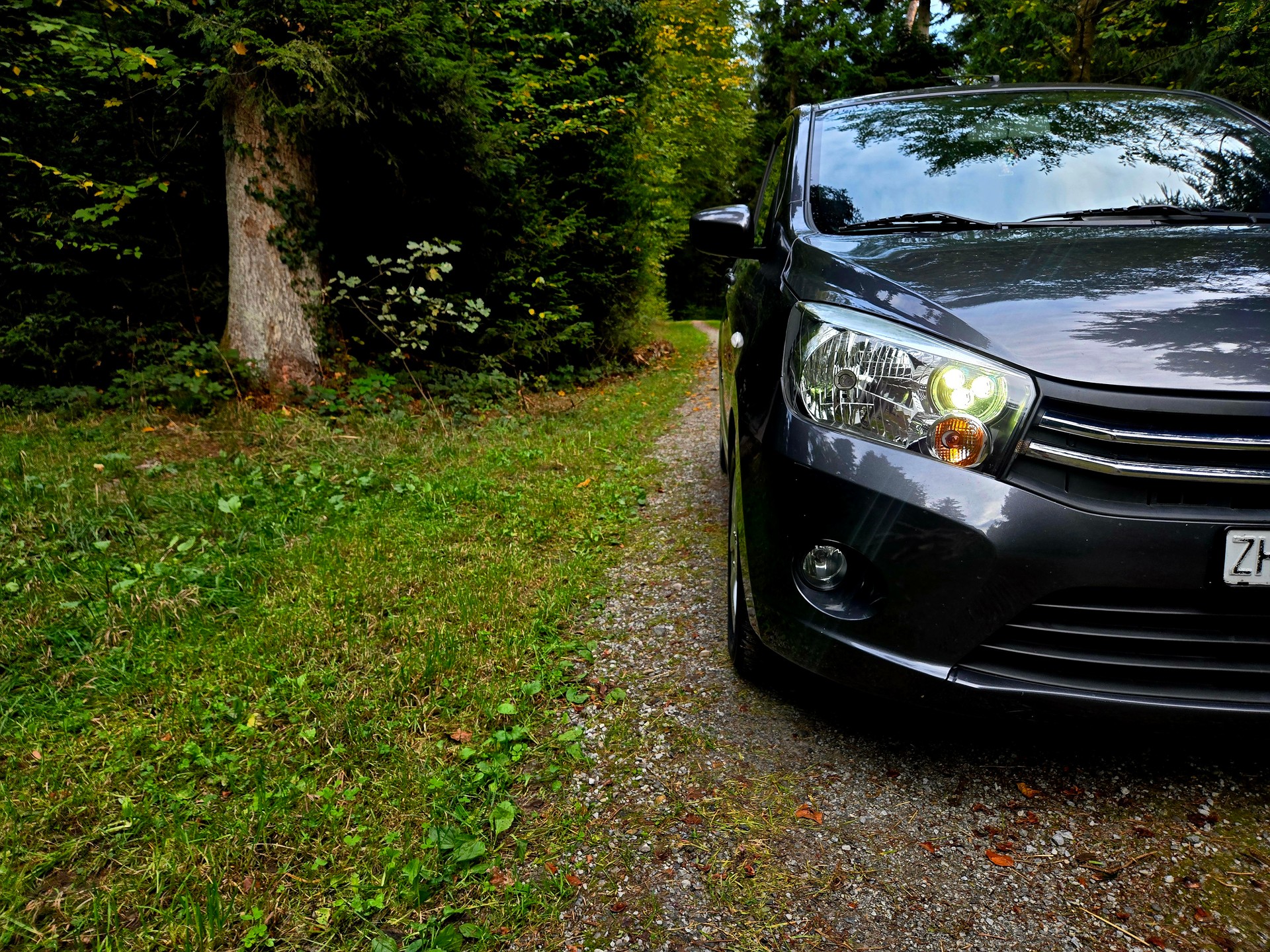 SUZUKI Celerio 1.0 Sergio Cellano Top-image-3