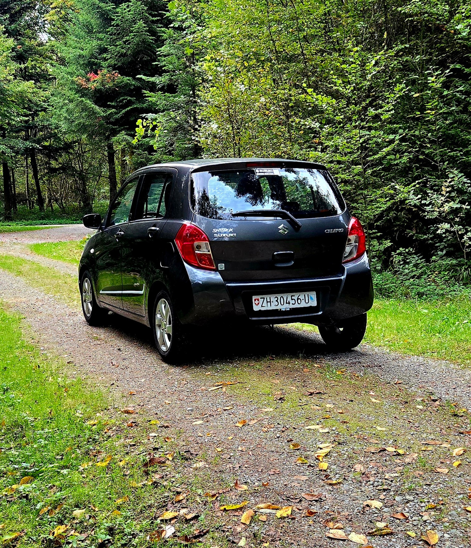 SUZUKI Celerio 1.0 Sergio Cellano Top-image-2