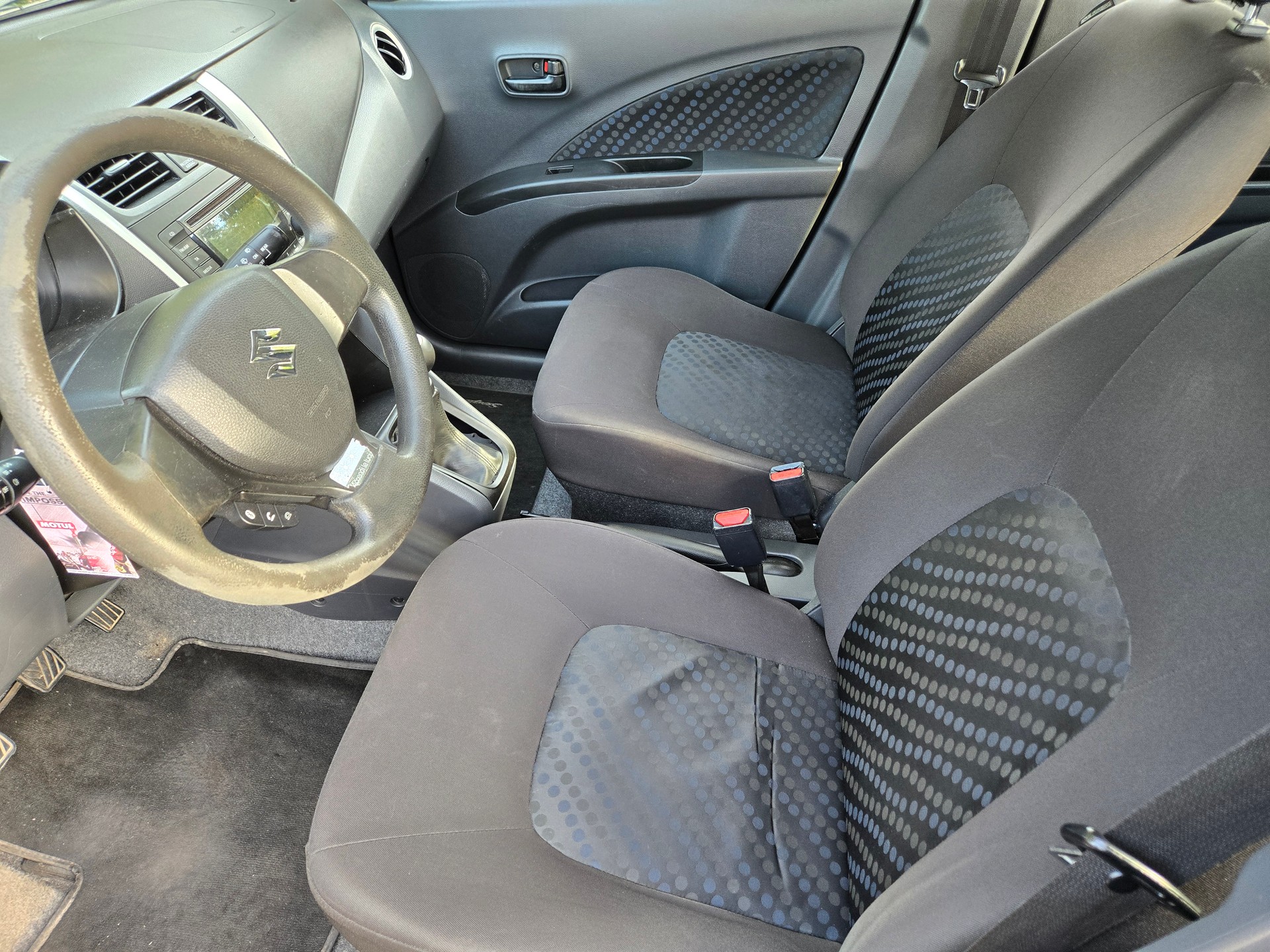 SUZUKI Celerio 1.0 Sergio Cellano Top-image-15
