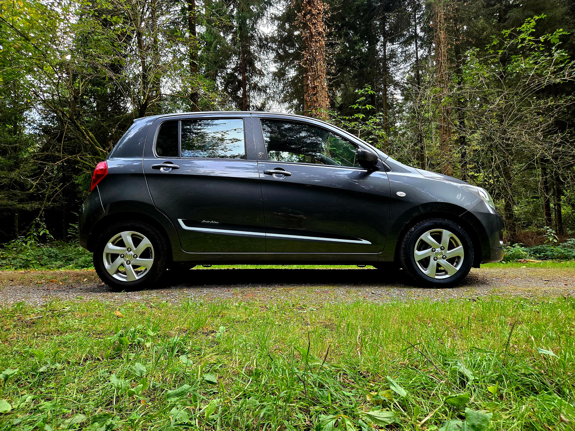 SUZUKI Celerio 1.0 Sergio Cellano Top-image-12