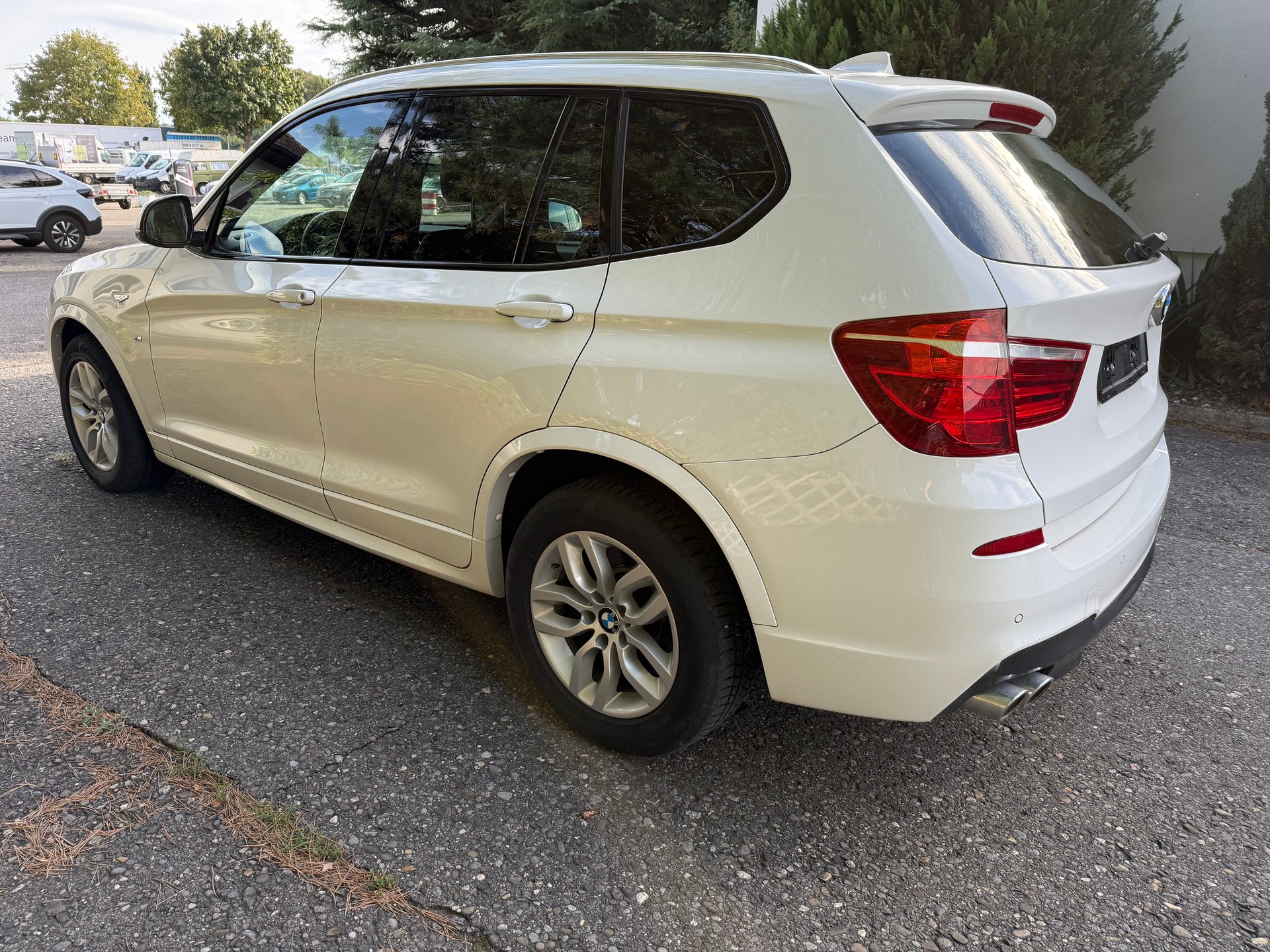 BMW X3 xDrive 30d Steptronic-image-4