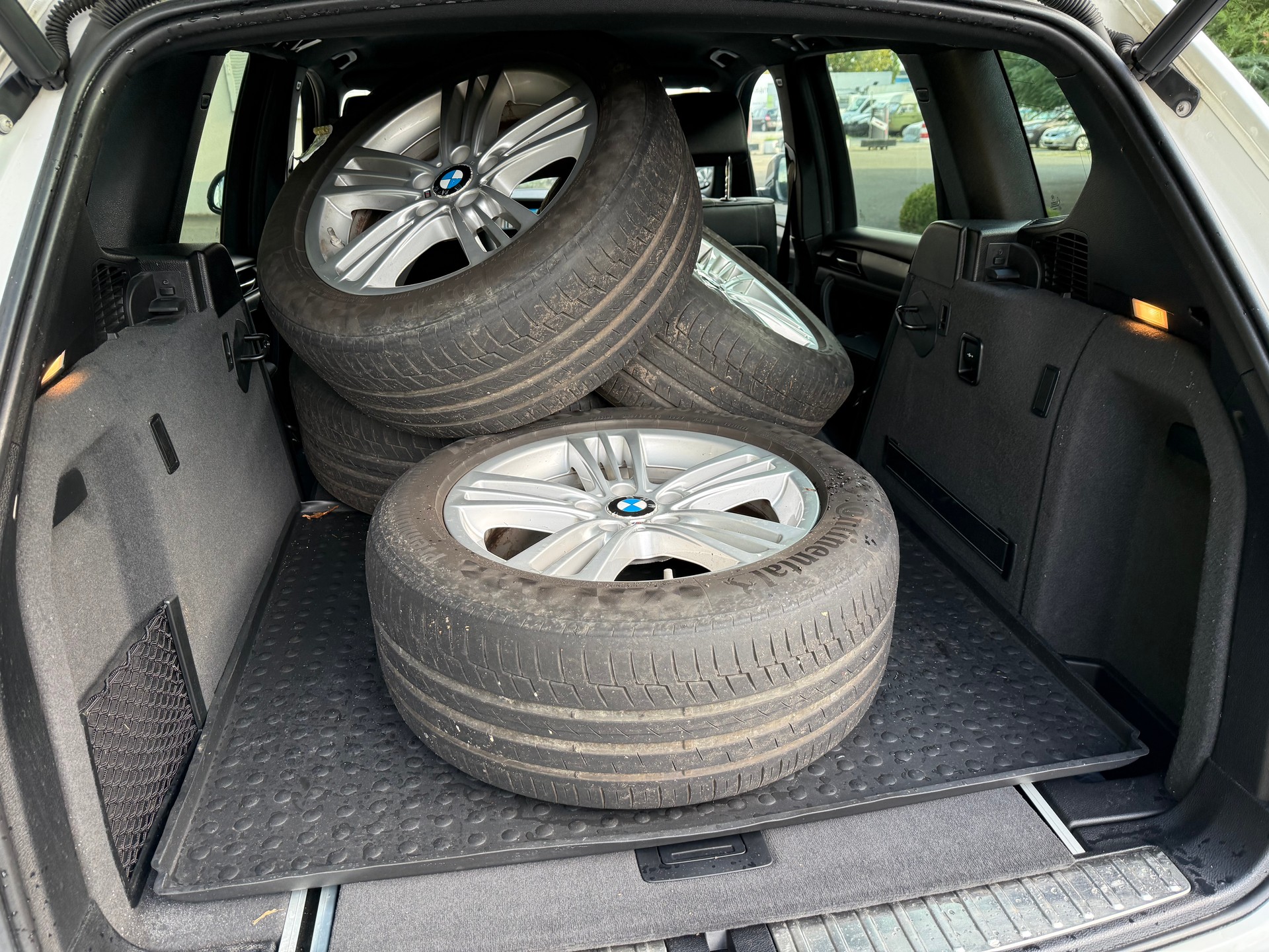 BMW X3 xDrive 30d Steptronic-image-9