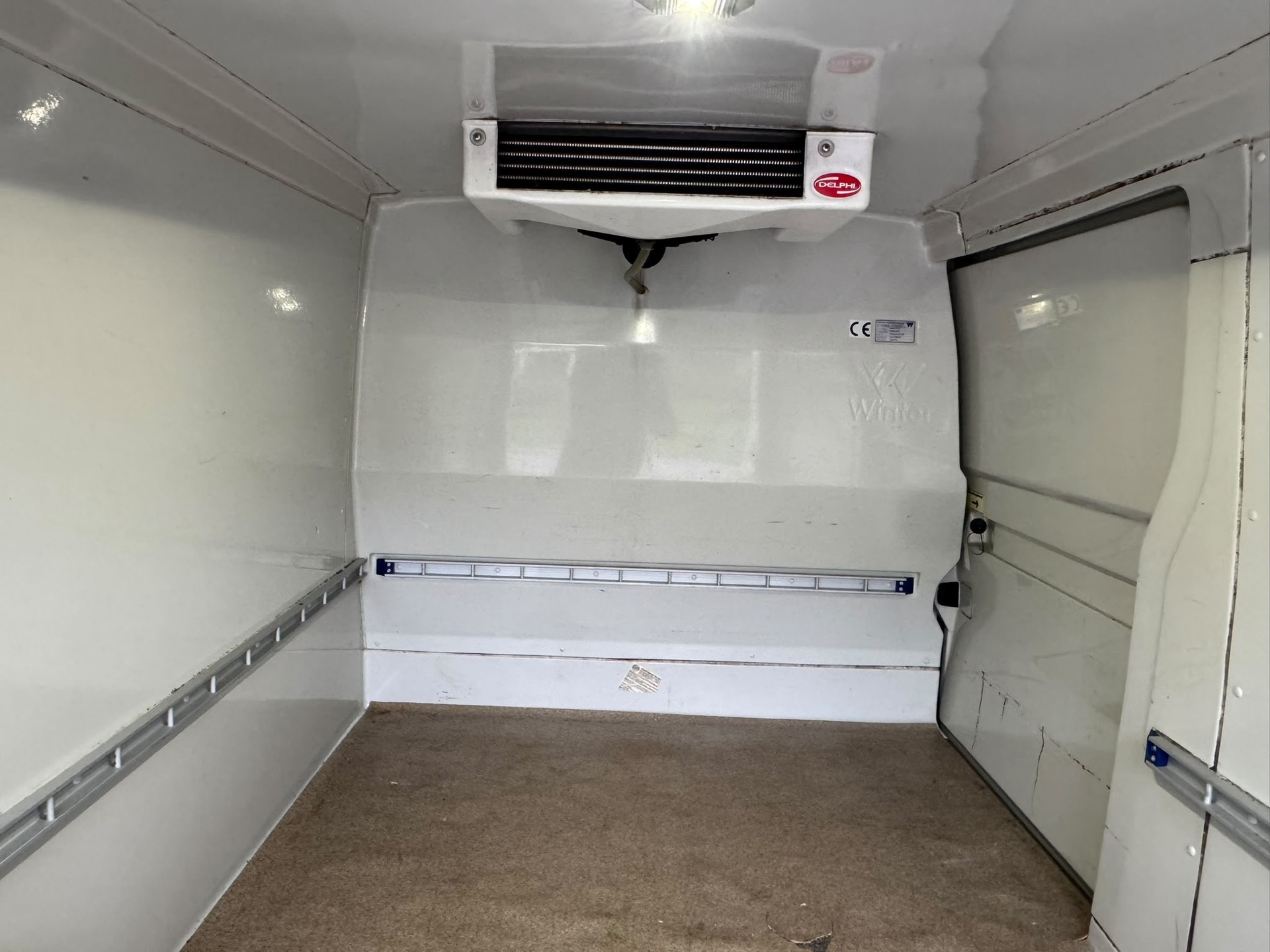FIAT Scudo 2.0 JTD Comfort 1.2t Kühlwagen-image-10