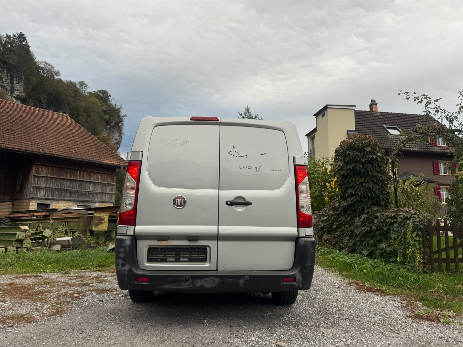 FIAT Scudo 2.0 JTD Comfort 1.2t Kühlwagen-image-5