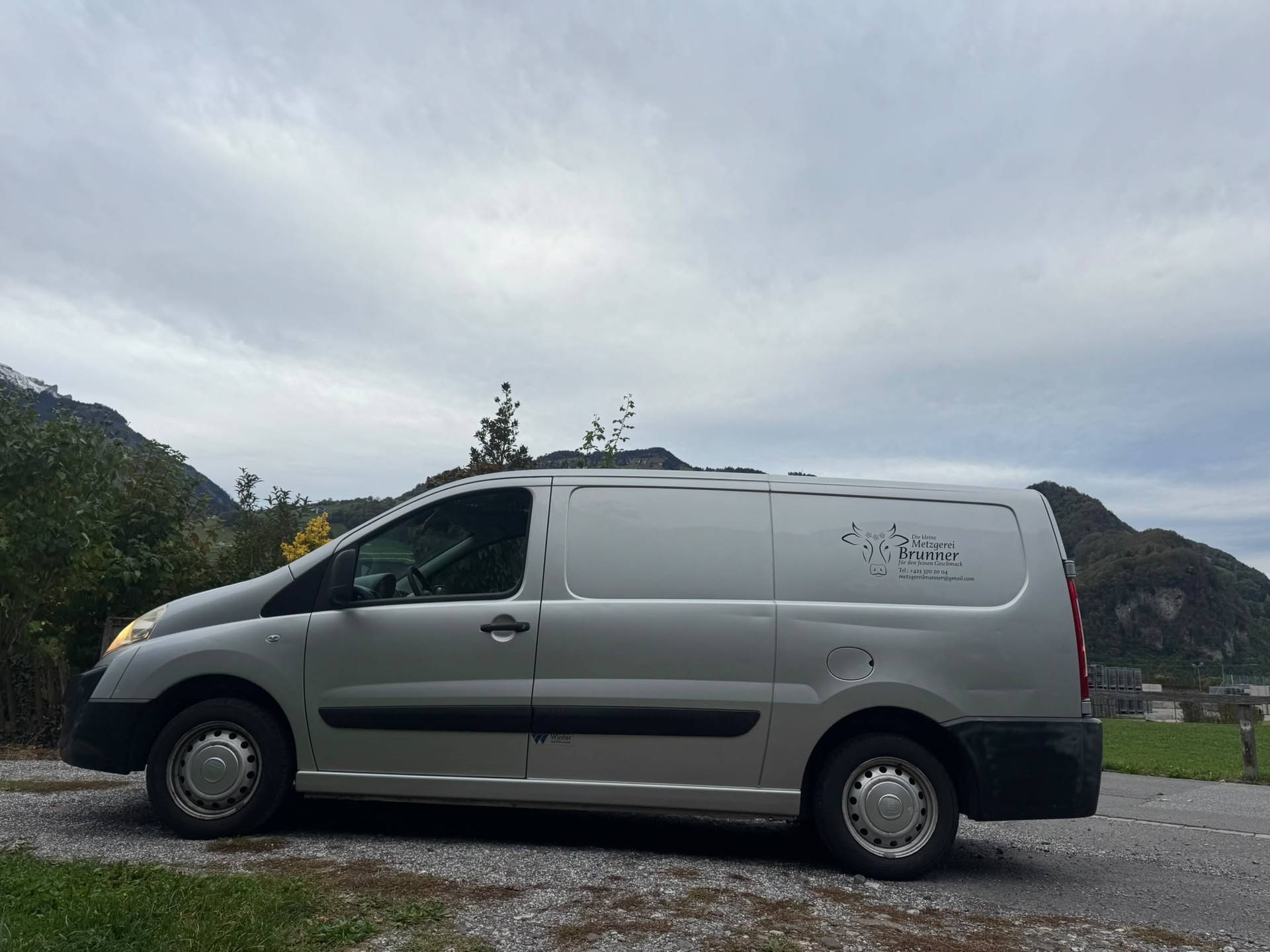 FIAT Scudo 2.0 JTD Comfort 1.2t Kühlwagen-image-8