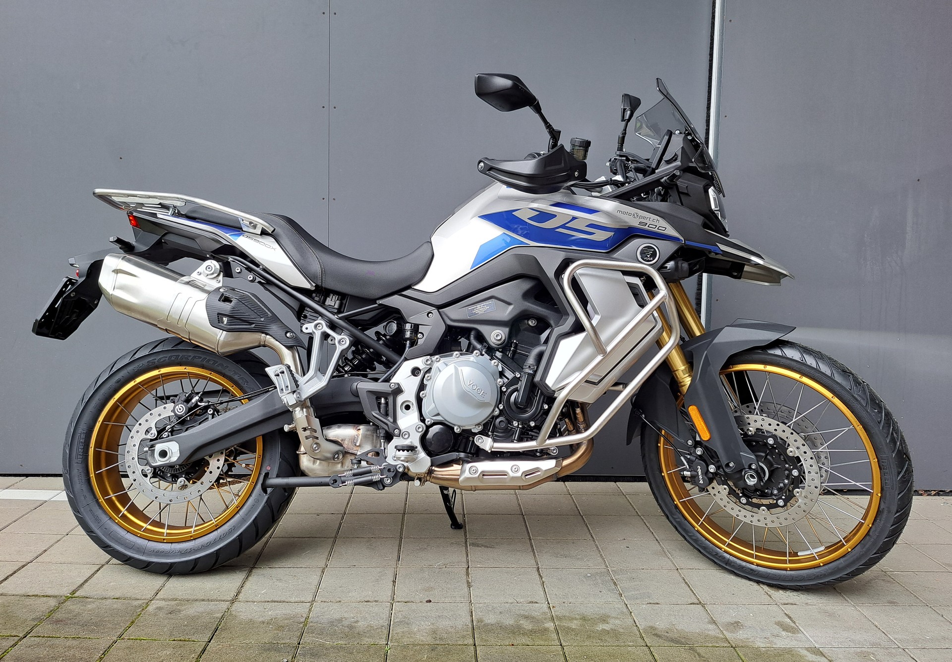 VOGE DS 900 X Adventure