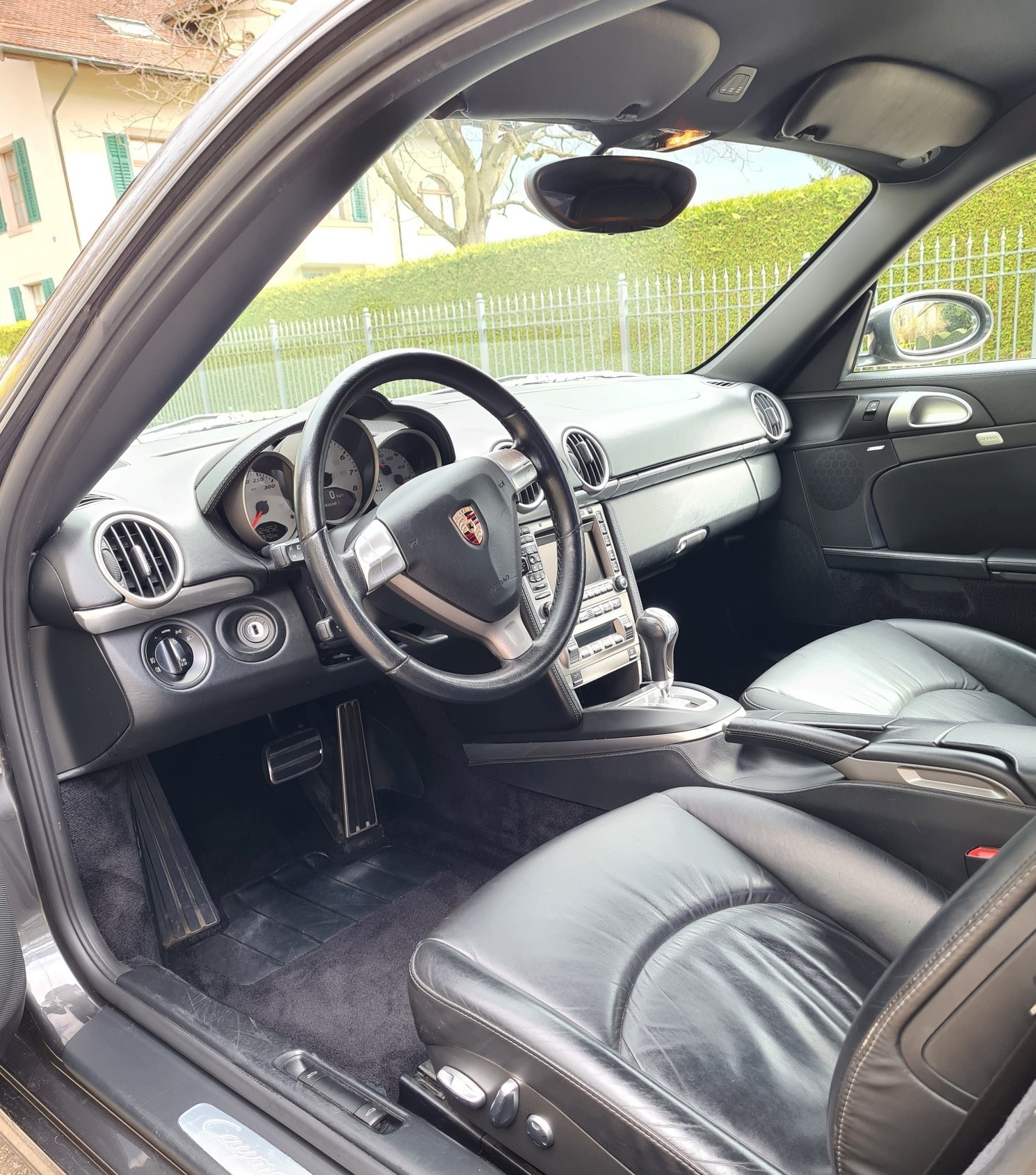 PORSCHE 3.4 S Tiptronic-image-2