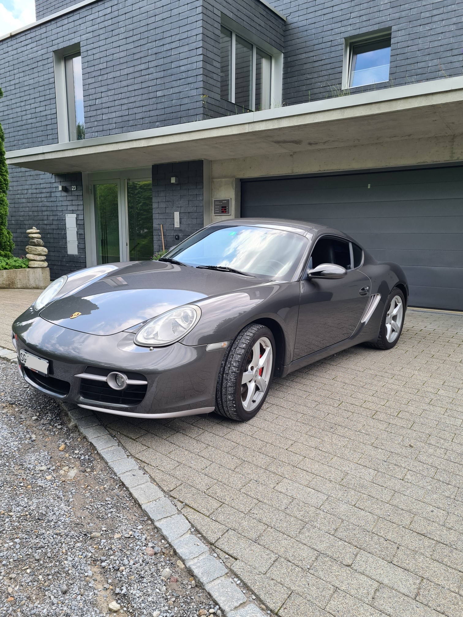 PORSCHE 3.4 S Tiptronic-image-1