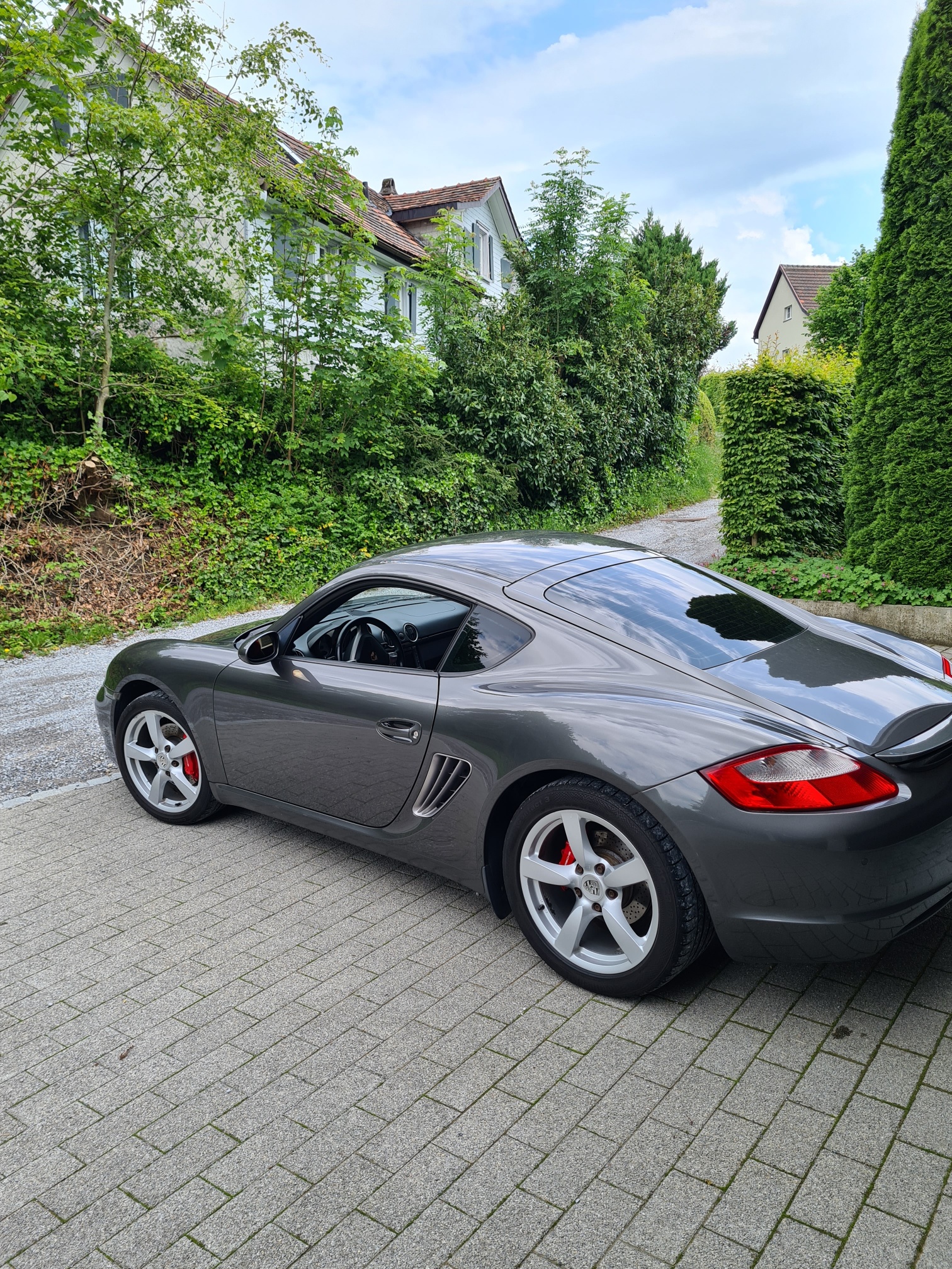 PORSCHE 3.4 S Tiptronic-image-0