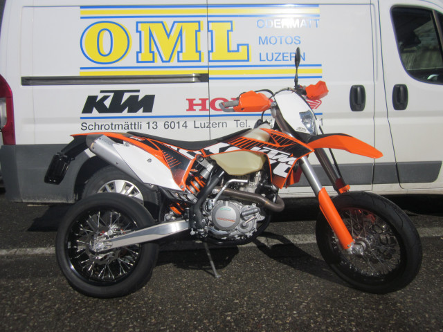 KTM 500 EXC