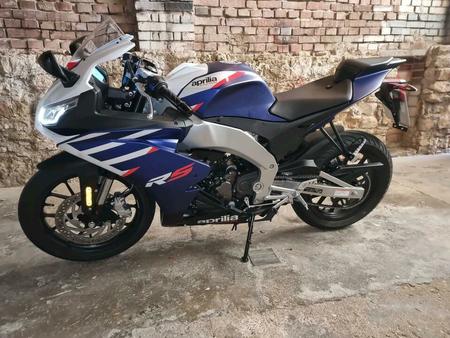 APRILIA RS 125 i.e. ABS