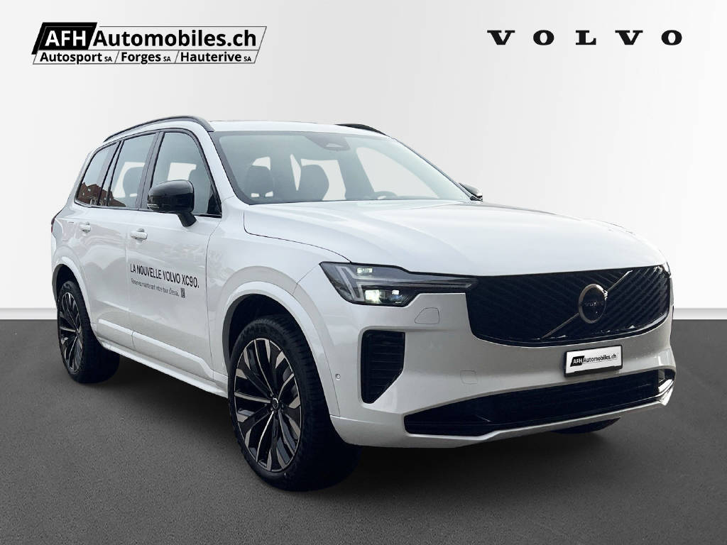 VOLVO XC90 2.0 T8 TE Ultra Dark eAWD-image-6