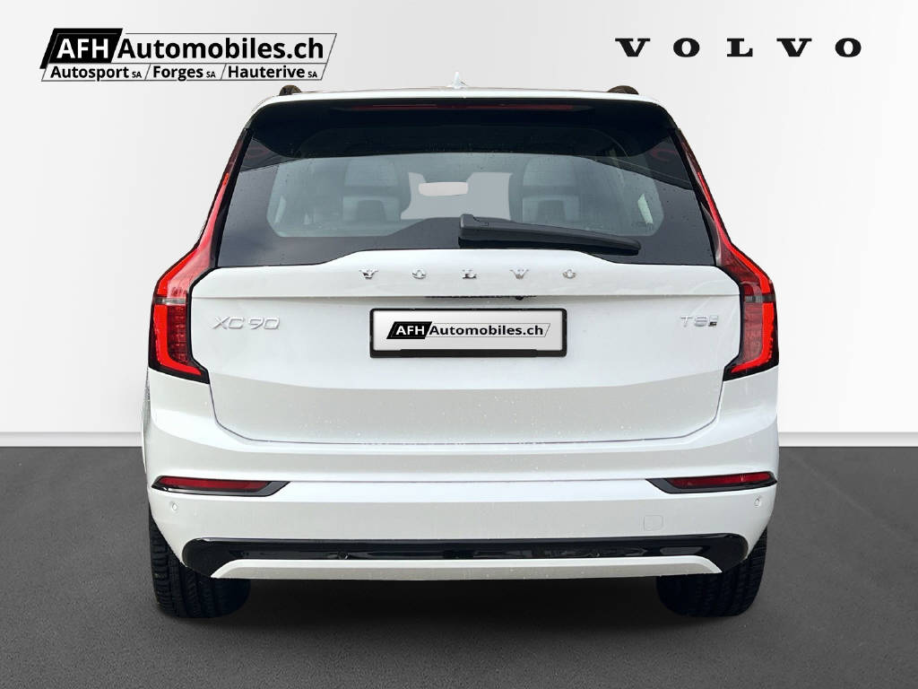 VOLVO XC90 2.0 T8 TE Ultra Dark eAWD-image-3