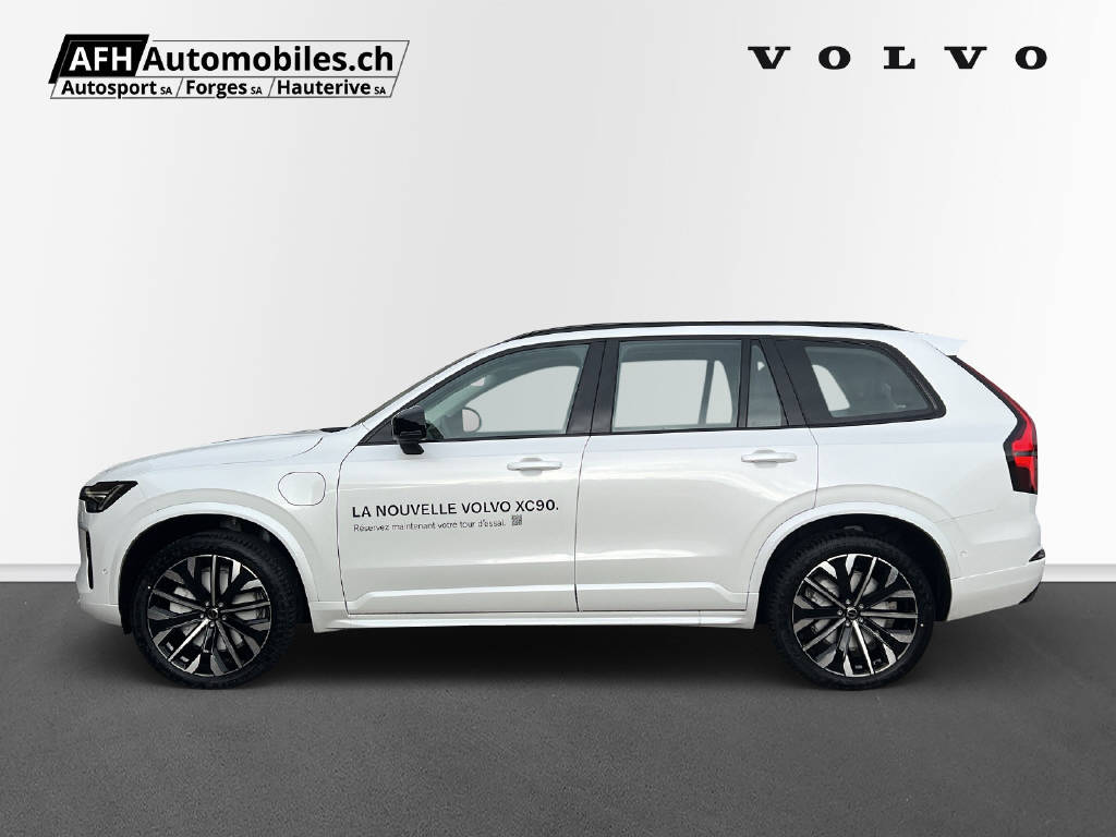 VOLVO XC90 2.0 T8 TE Ultra Dark eAWD-image-1