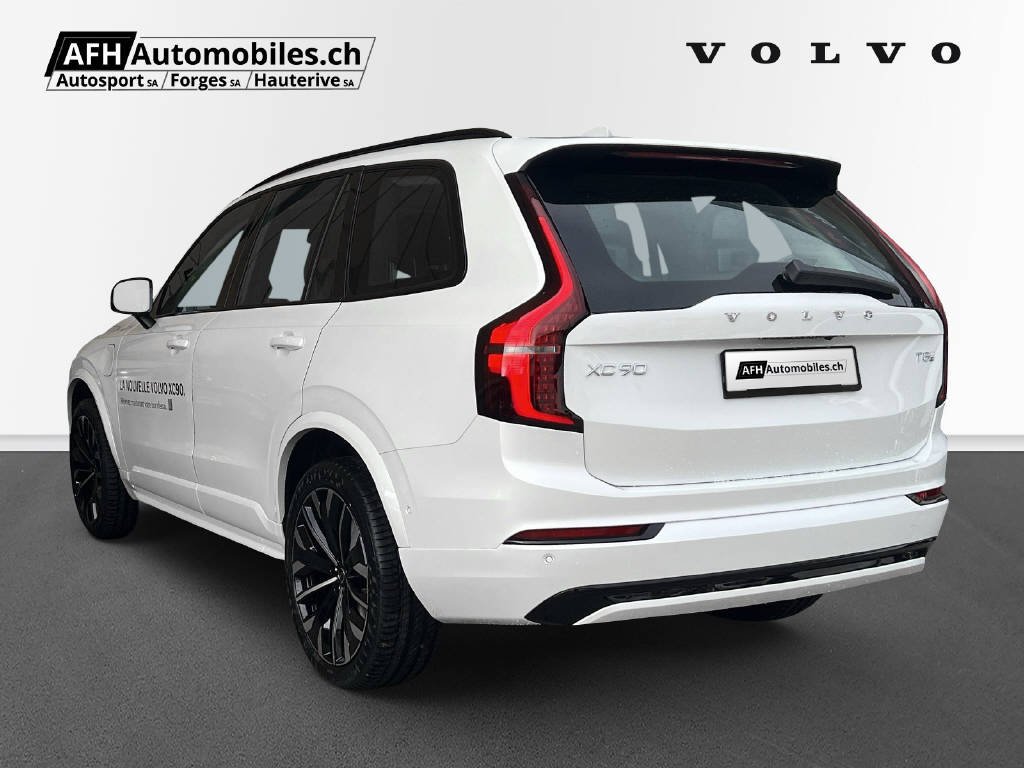 VOLVO XC90 2.0 T8 TE Ultra Dark eAWD-image-2