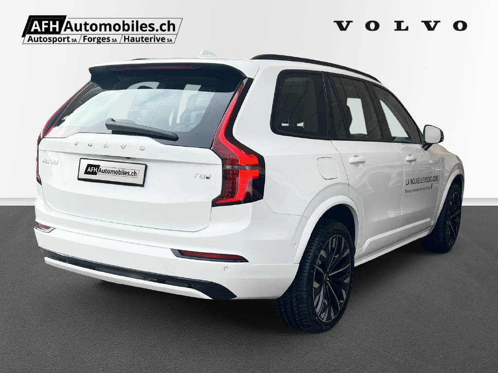 VOLVO XC90 2.0 T8 TE Ultra Dark eAWD-image-4