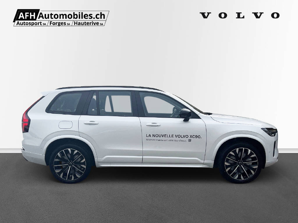 VOLVO XC90 2.0 T8 TE Ultra Dark eAWD-image-5