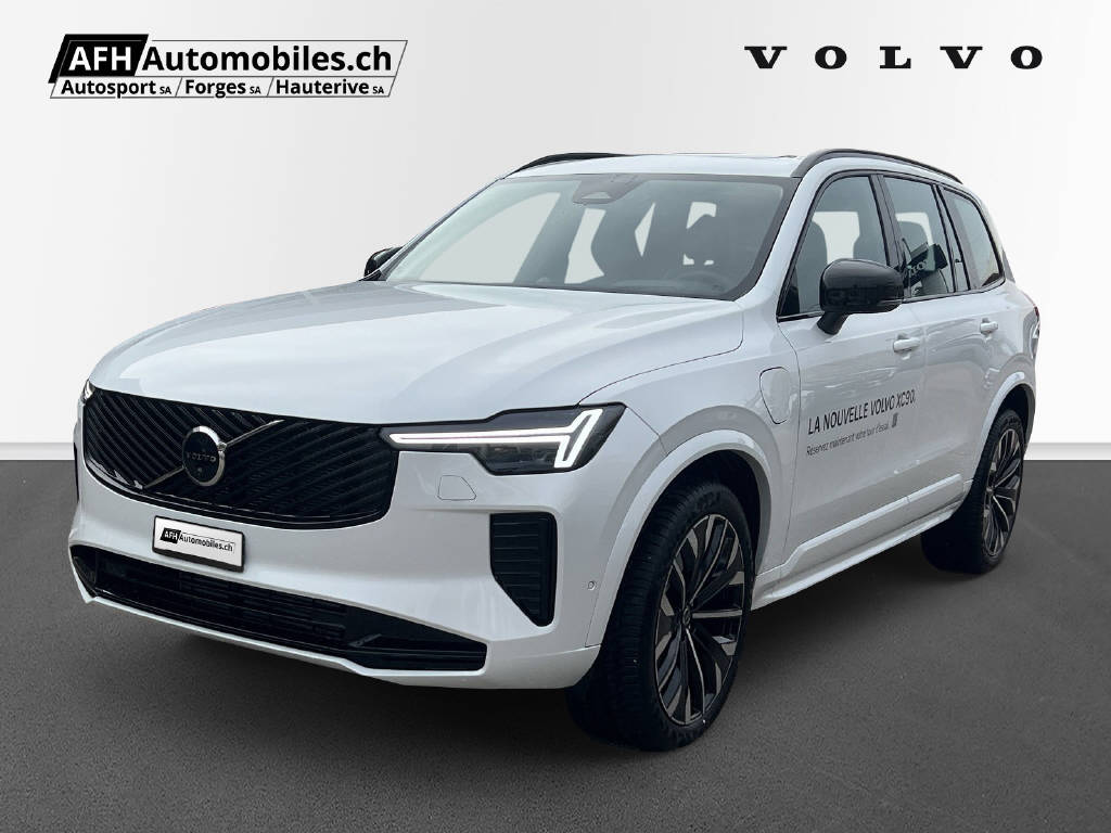 VOLVO XC90 2.0 T8 TE Ultra Dark eAWD-image-0