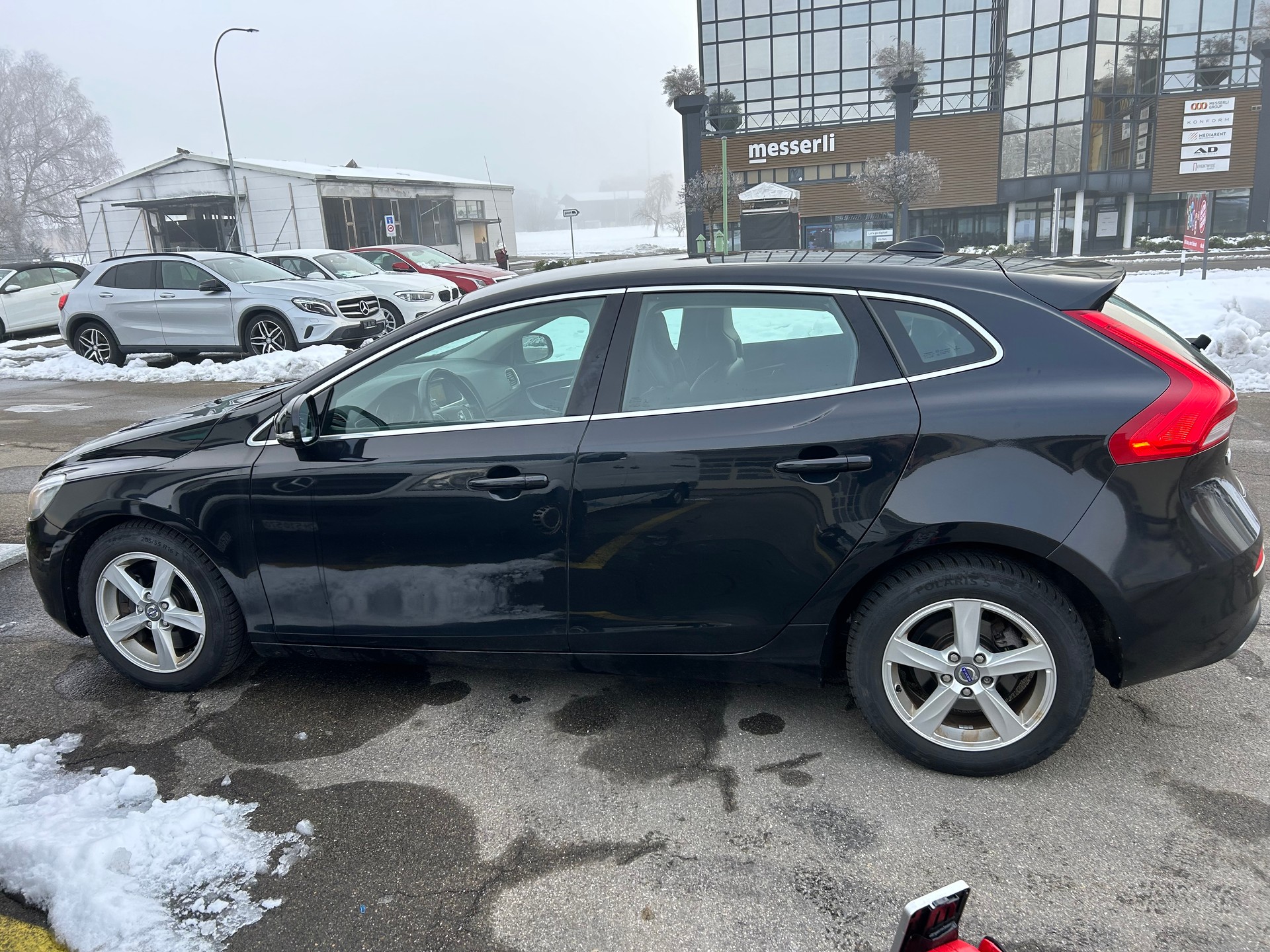 VOLVO V40 D3 Kinetic Fleet Geartronic-image-5