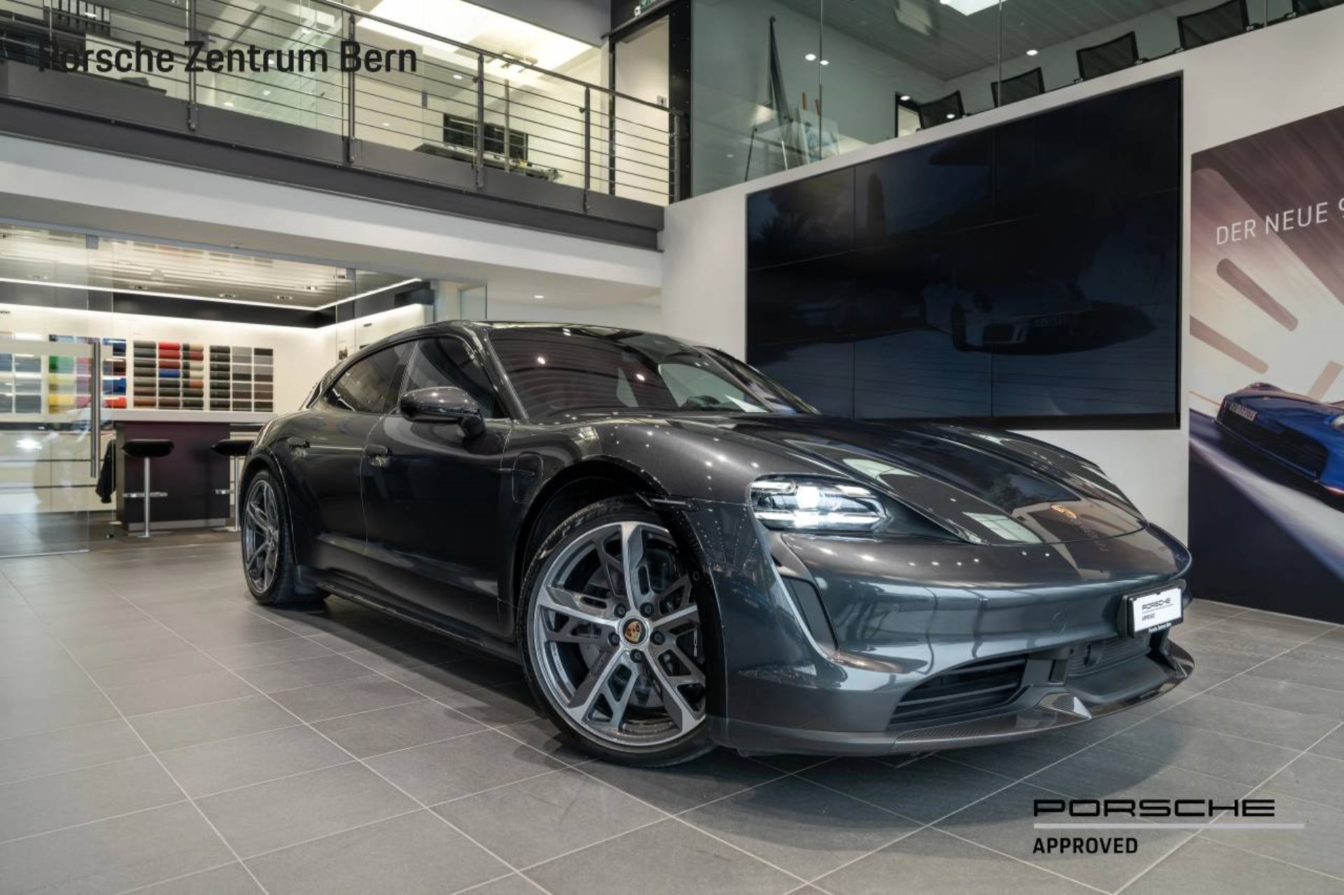 PORSCHE Taycan Turbo S Cross Turismo-image-0