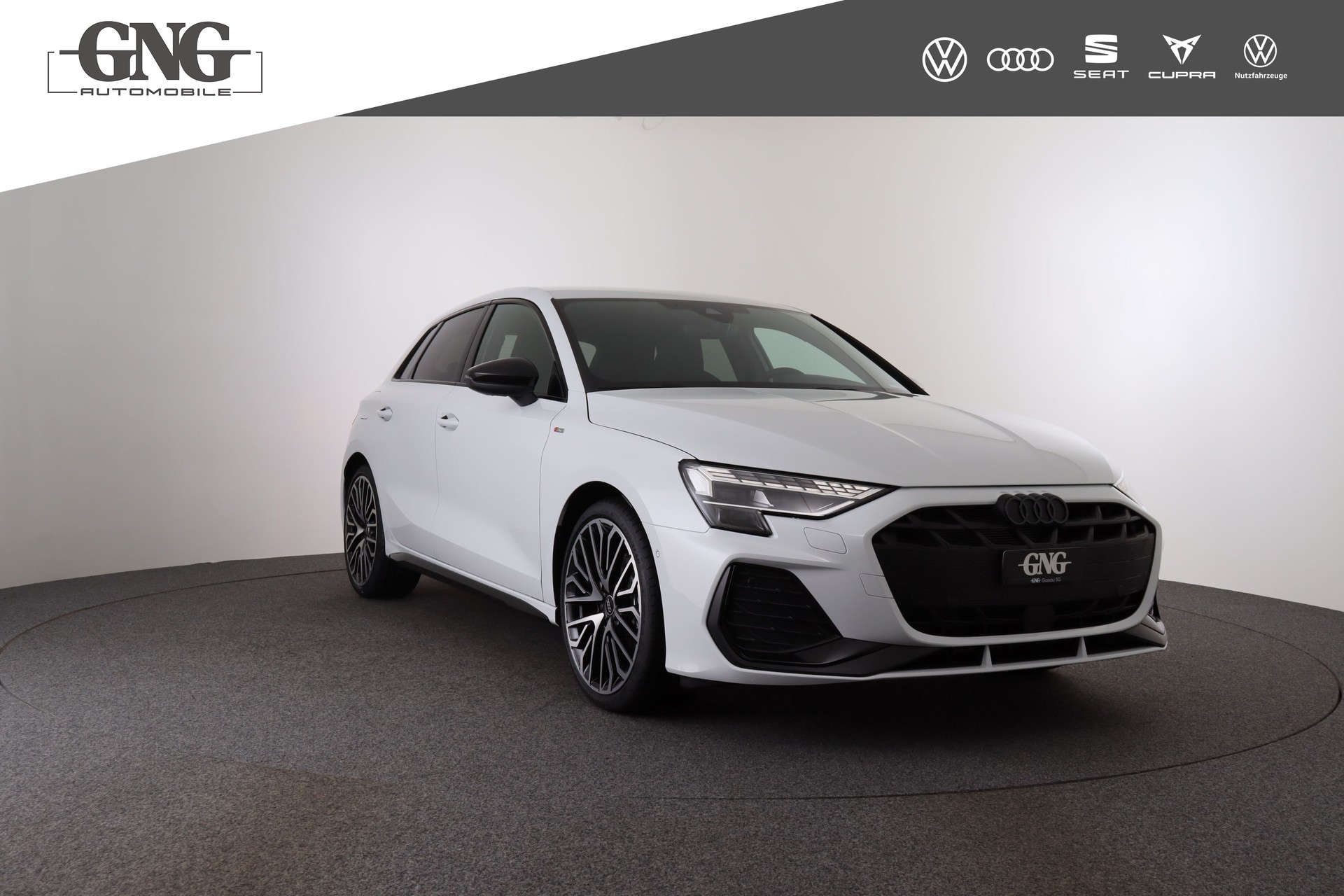 AUDI A3 Sportback 35 TFSI S line Attraction S-tronic-image-6
