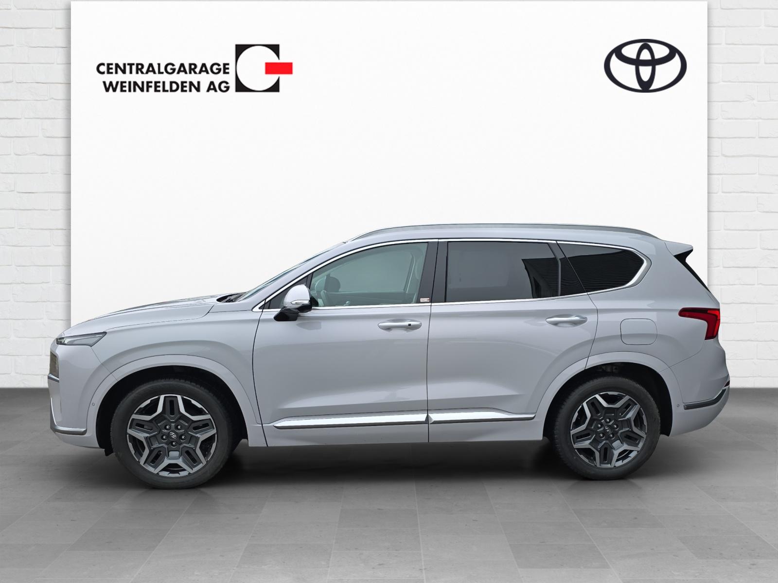 HYUNDAI Santa Fe 1.6 T-GDi PHEV Vertex-image-1