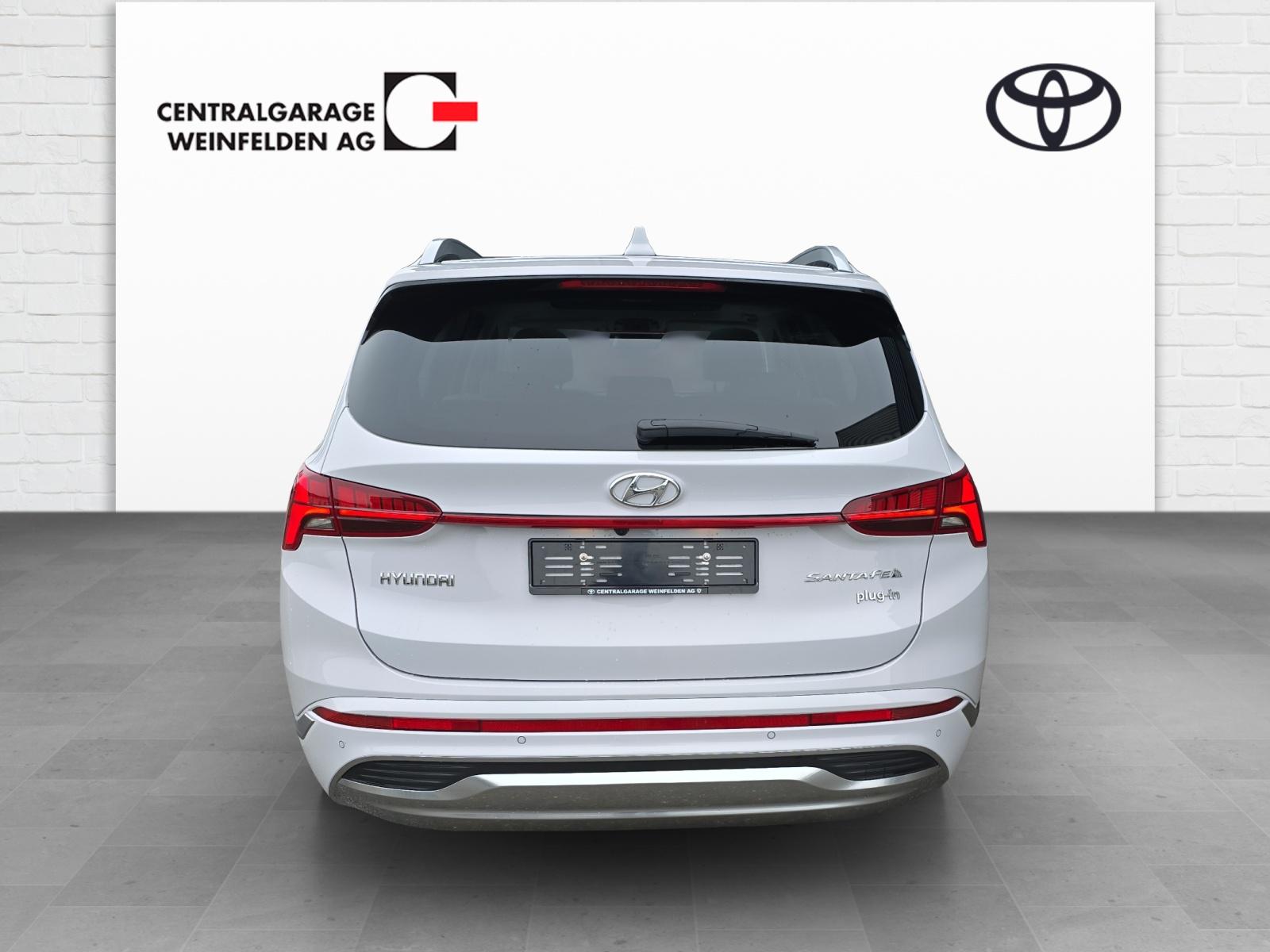 HYUNDAI Santa Fe 1.6 T-GDi PHEV Vertex-image-6